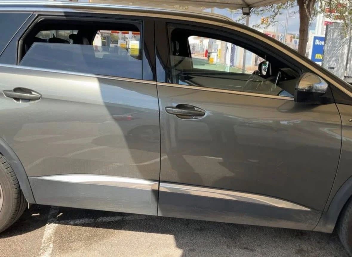 Peugeot 5008 2.0HDi GT-Line 180ks., снимка 9 - Автомобили и джипове - 54623223