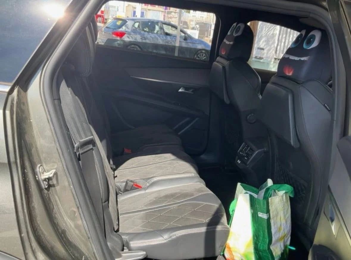 Peugeot 5008 2.0HDi GT-Line 180ks., снимка 11 - Автомобили и джипове - 54623223