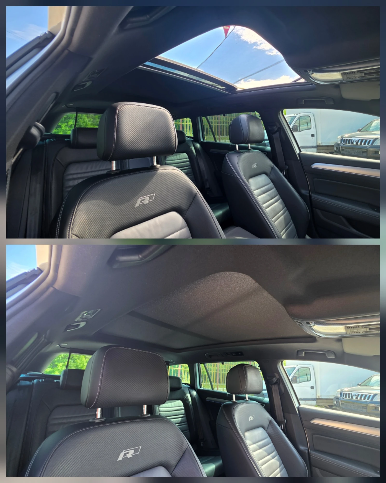 VW Passat 2.0TDI/R-LINE/190к.с./Швейцария, снимка 15 - Автомобили и джипове - 54915791