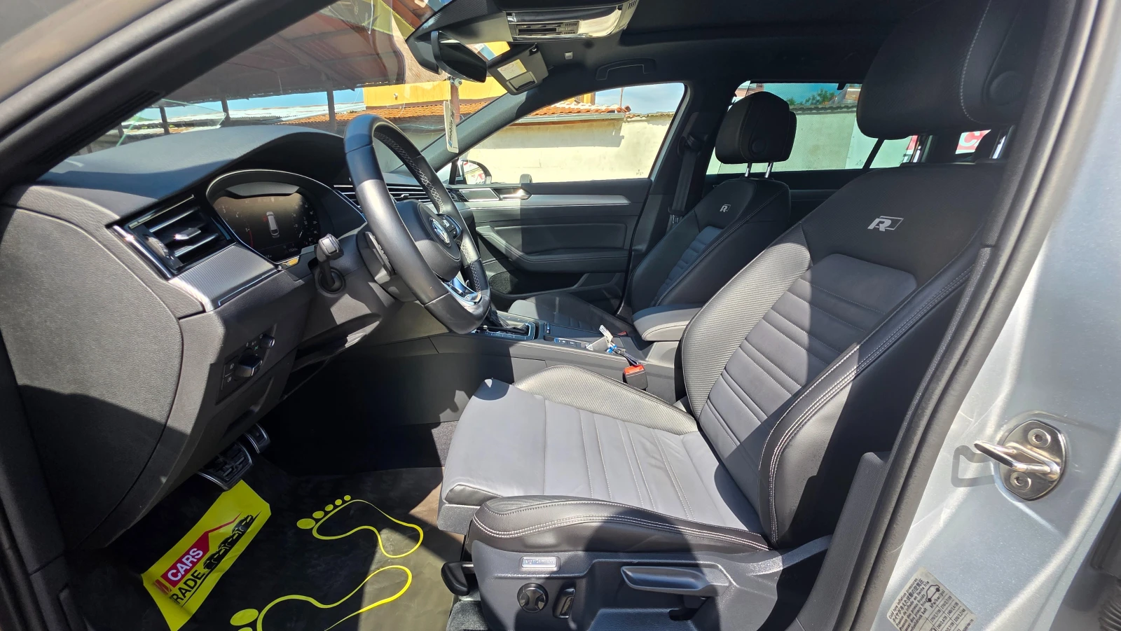 VW Passat 2.0TDI/R-LINE/190к.с./Швейцария, снимка 6 - Автомобили и джипове - 54915791