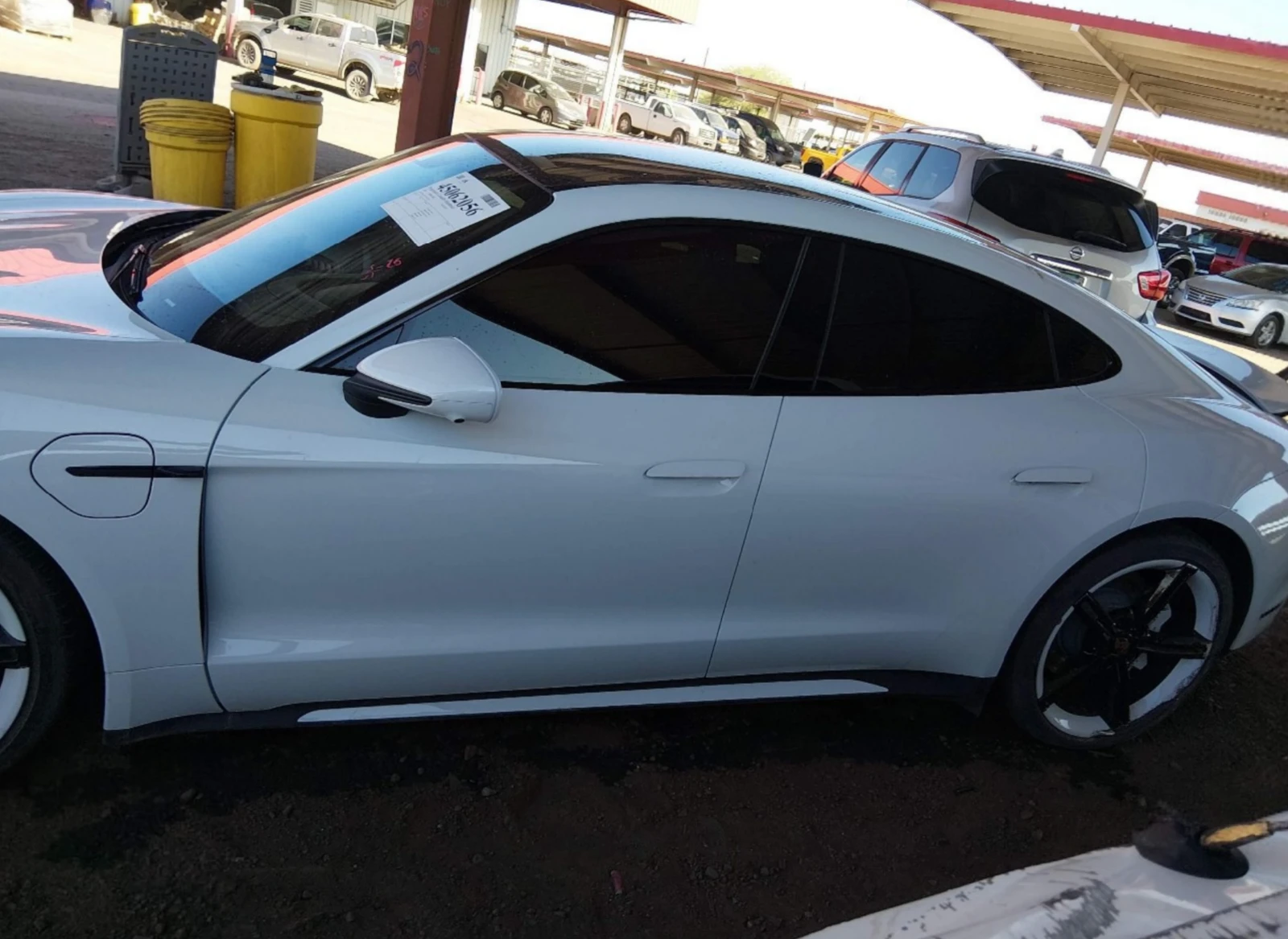 Porsche Taycan TURBO S* , снимка 14 - Автомобили и джипове - 55142710