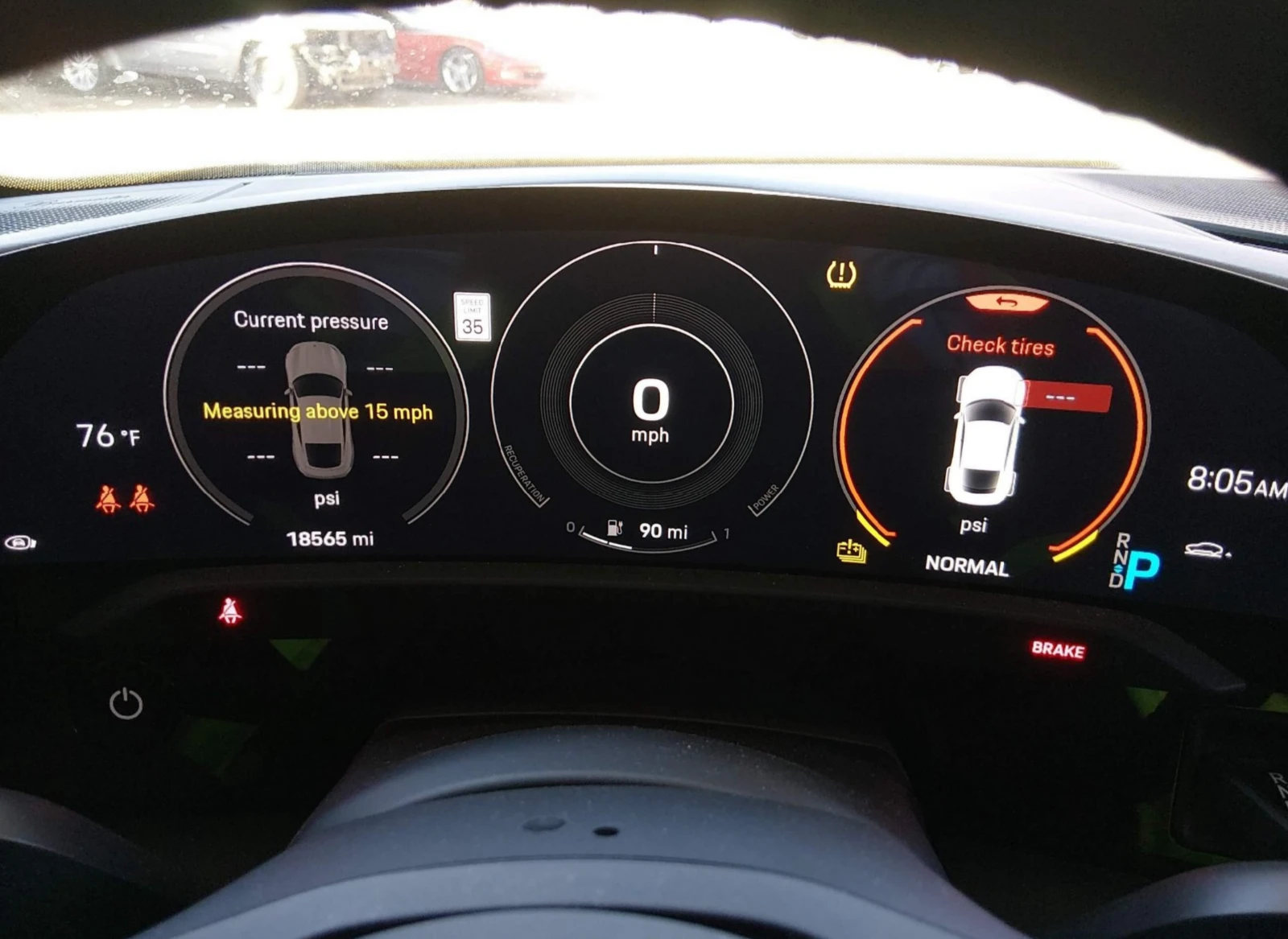 Porsche Taycan TURBO S* , снимка 8 - Автомобили и джипове - 55142710