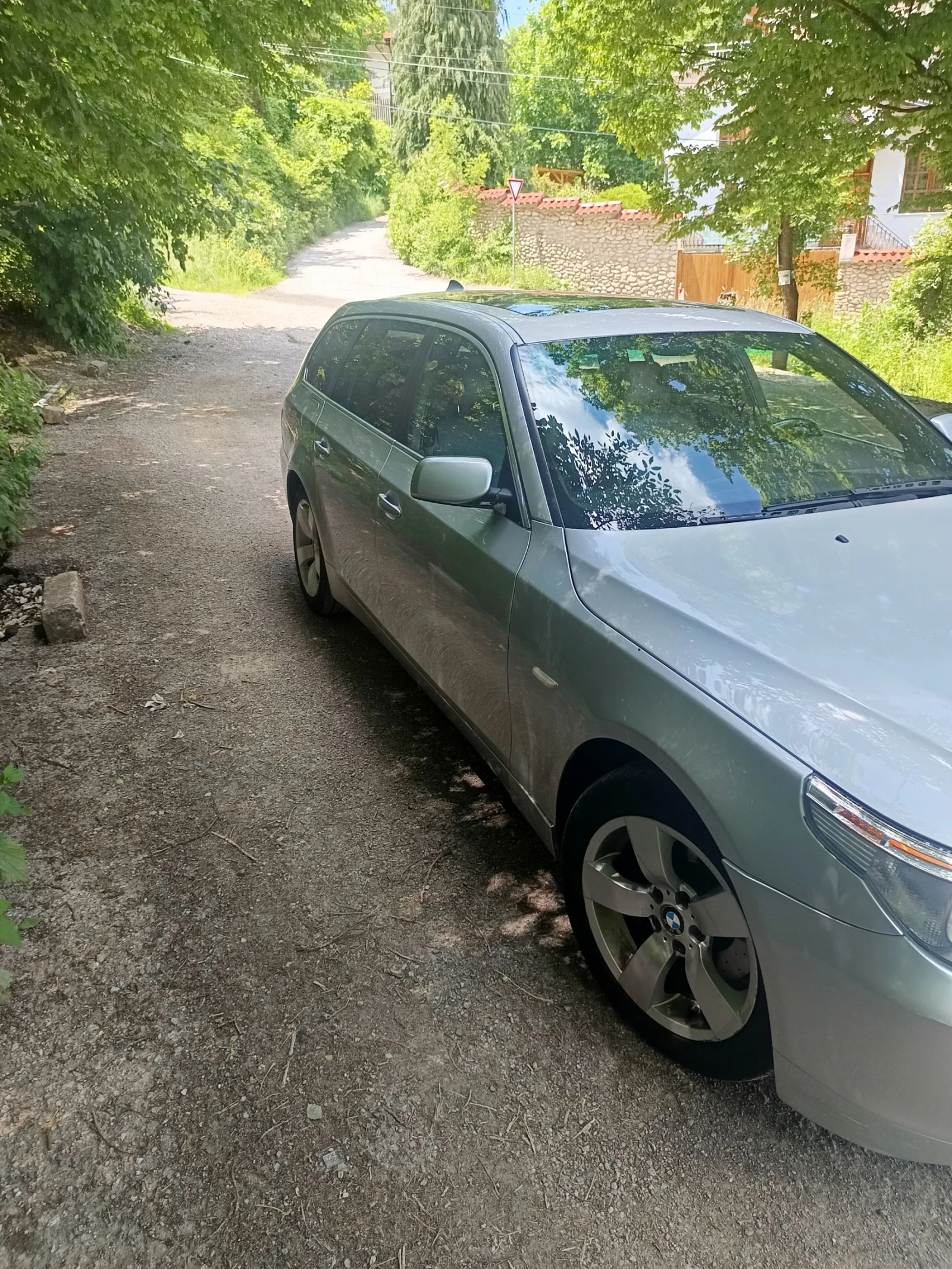 BMW 530 Xdruve 231к.с, снимка 8 - Автомобили и джипове - 55235722