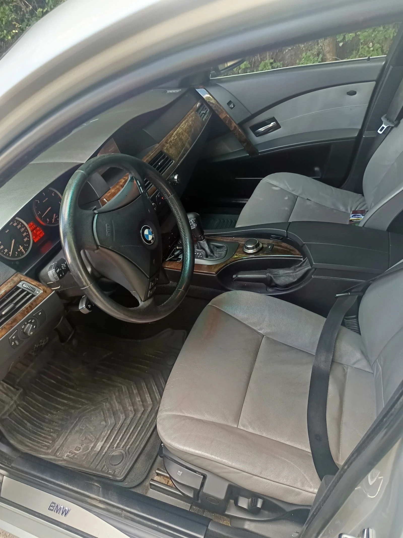 BMW 530 Xdruve 231к.с, снимка 6 - Автомобили и джипове - 55235722