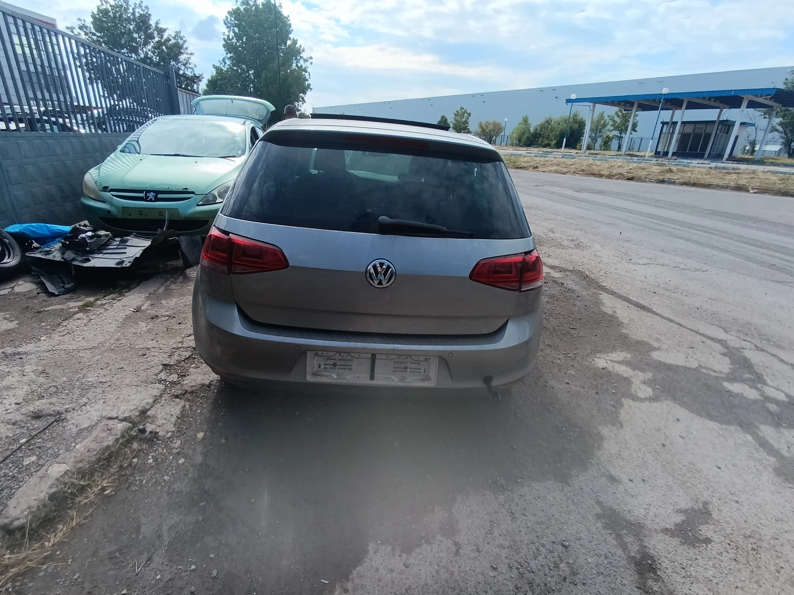 VW Golf 1.4TFSi тип мотор CXS, снимка 3 - Автомобили и джипове - 55259568