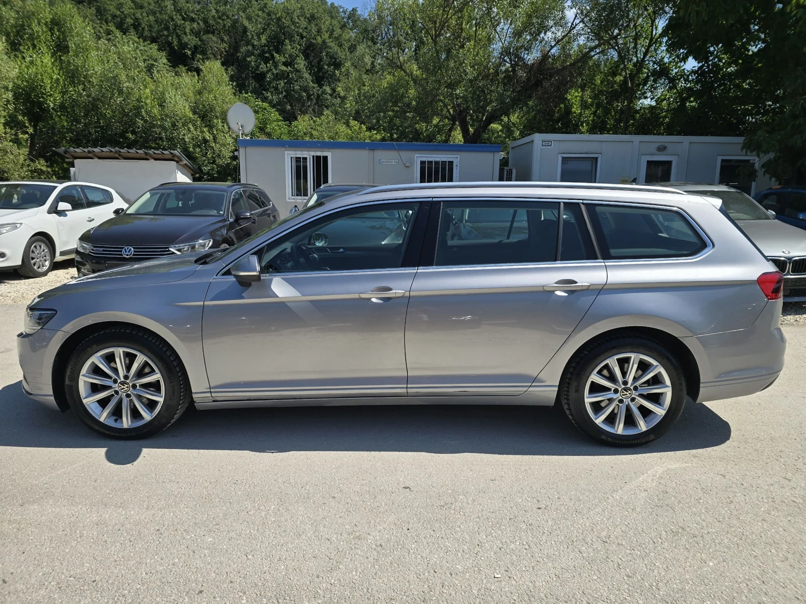 VW Passat 2.0TDI 150к.с Business DSG, снимка 7 - Автомобили и джипове - 55300052