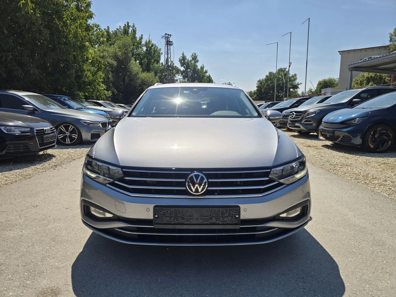 VW Passat 2.0TDI 150к.с Business DSG, снимка 5 - Автомобили и джипове - 55300052