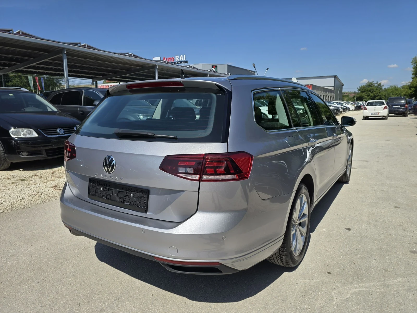 VW Passat 2.0TDI 150к.с Business DSG, снимка 4 - Автомобили и джипове - 55300052