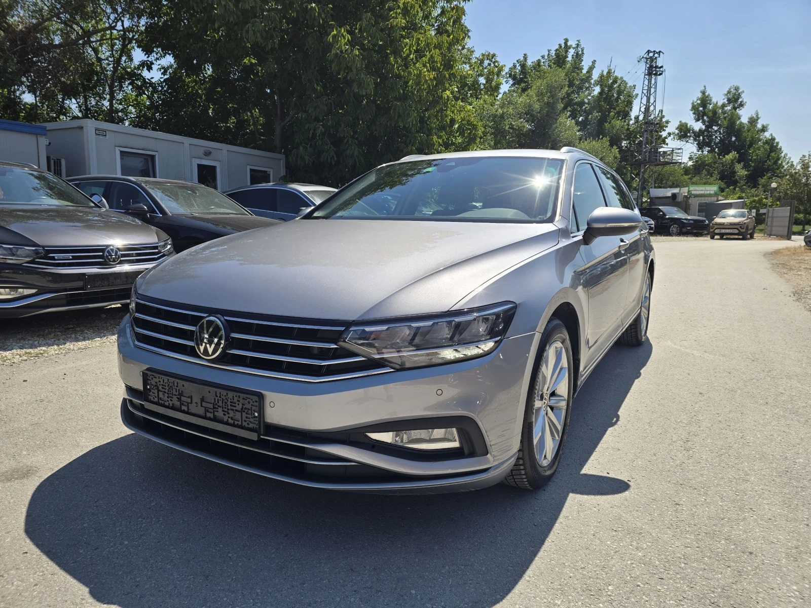 VW Passat 2.0TDI 150к.с Business DSG