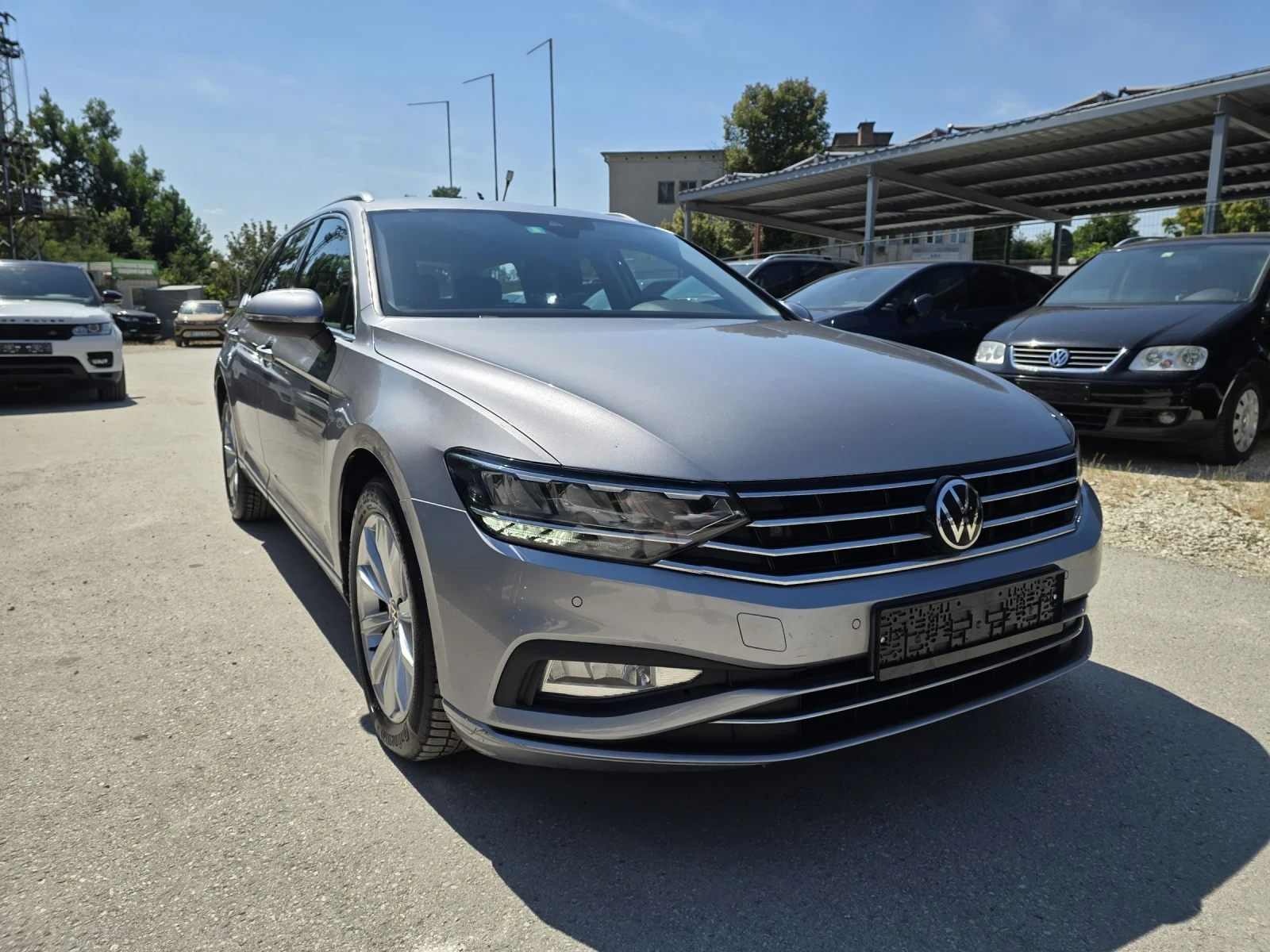 VW Passat 2.0TDI 150к.с Business DSG, снимка 2 - Автомобили и джипове - 55300052