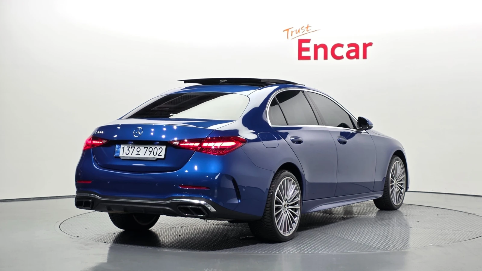 Mercedes-Benz C 300 AMG line/Head up/360 Cam/�������/�������� | Mobile.bg � ����������� 2