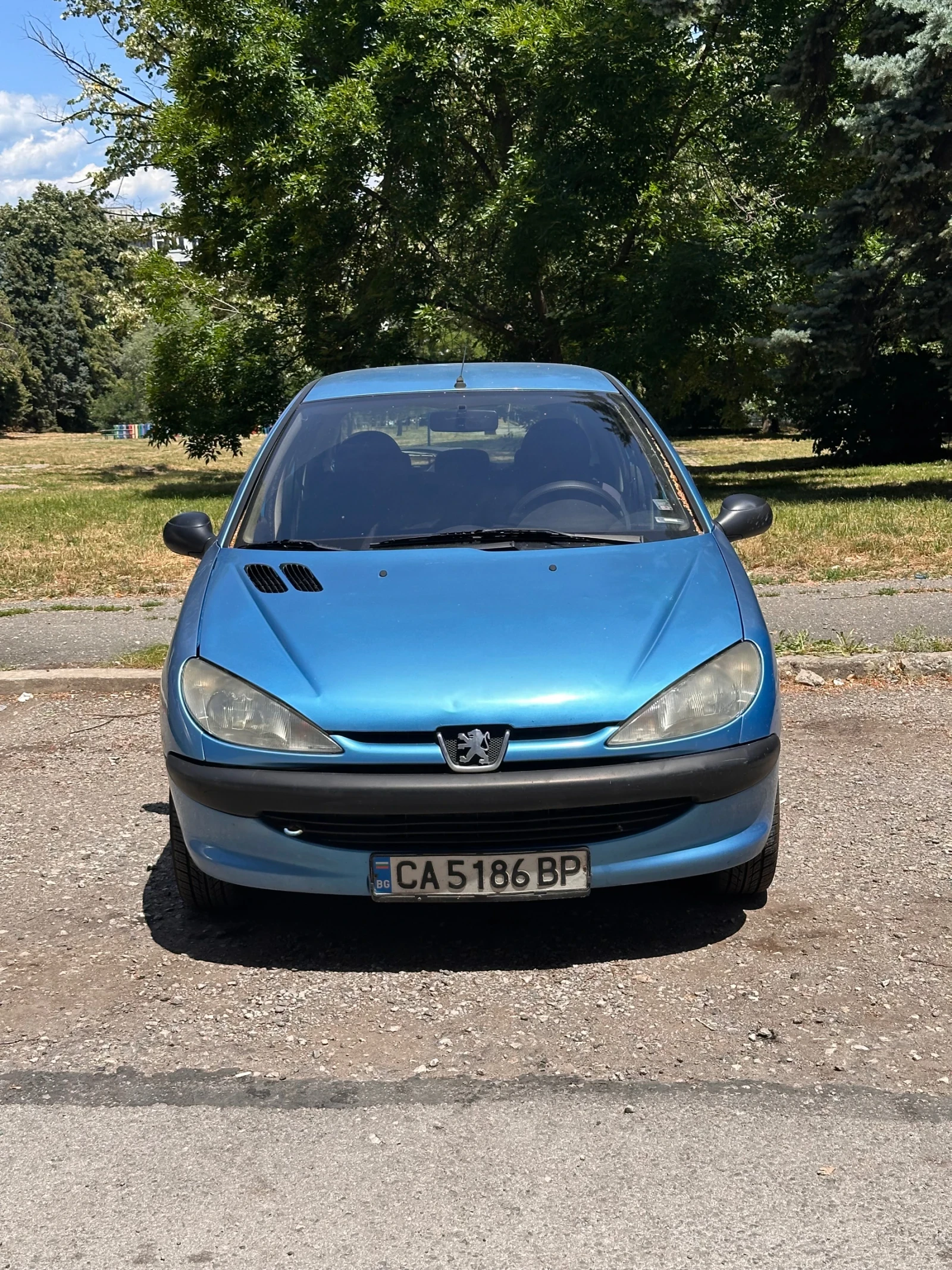 Peugeot 206