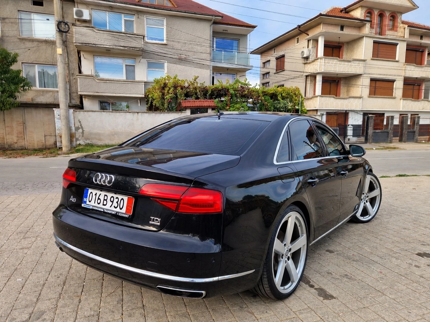Audi A8 FULL/������/��� ��������� | Mobile.bg � ����������� 4