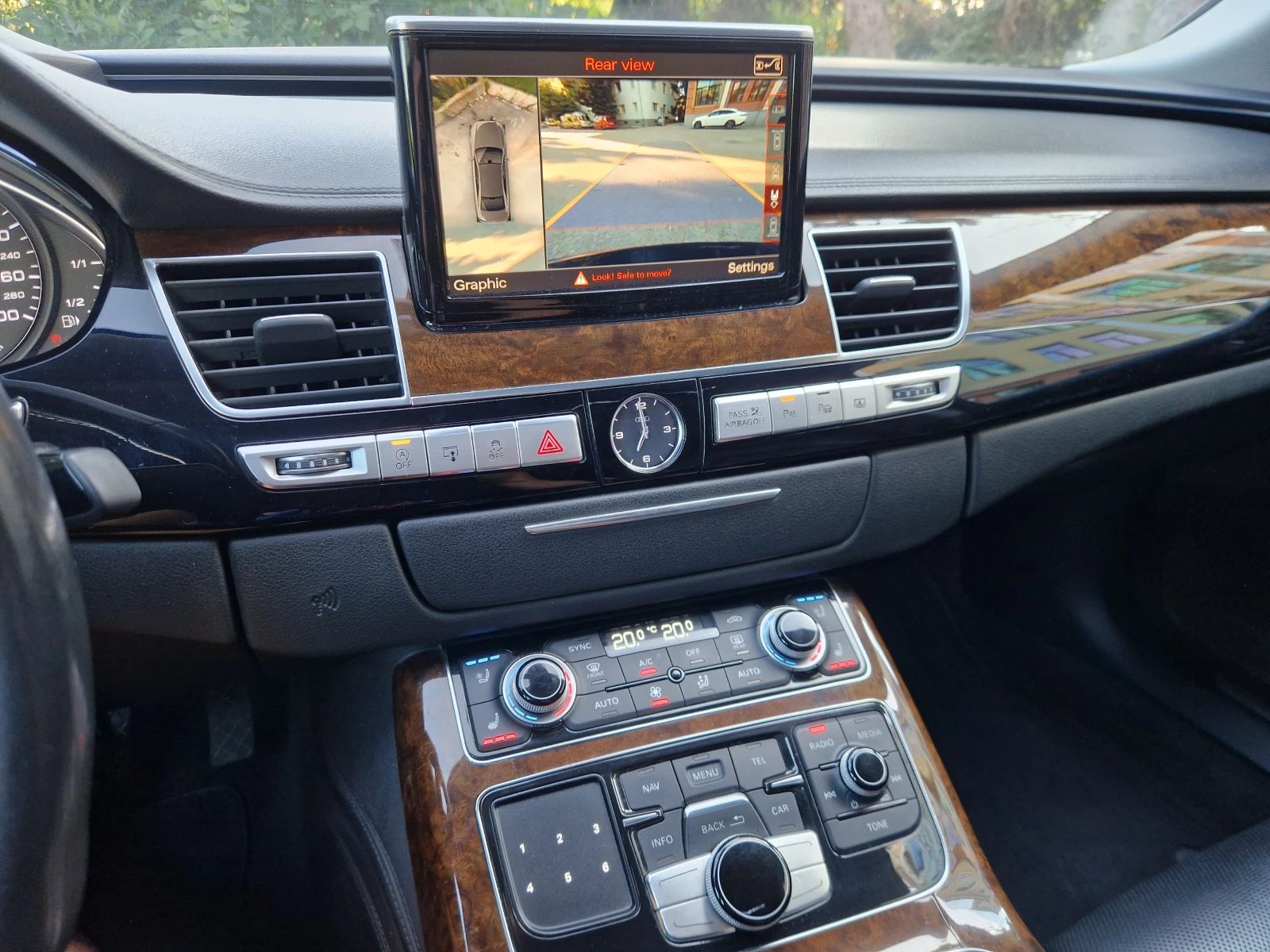 Audi A8 FULL/������/��� ��������� | Mobile.bg � ����������� 13