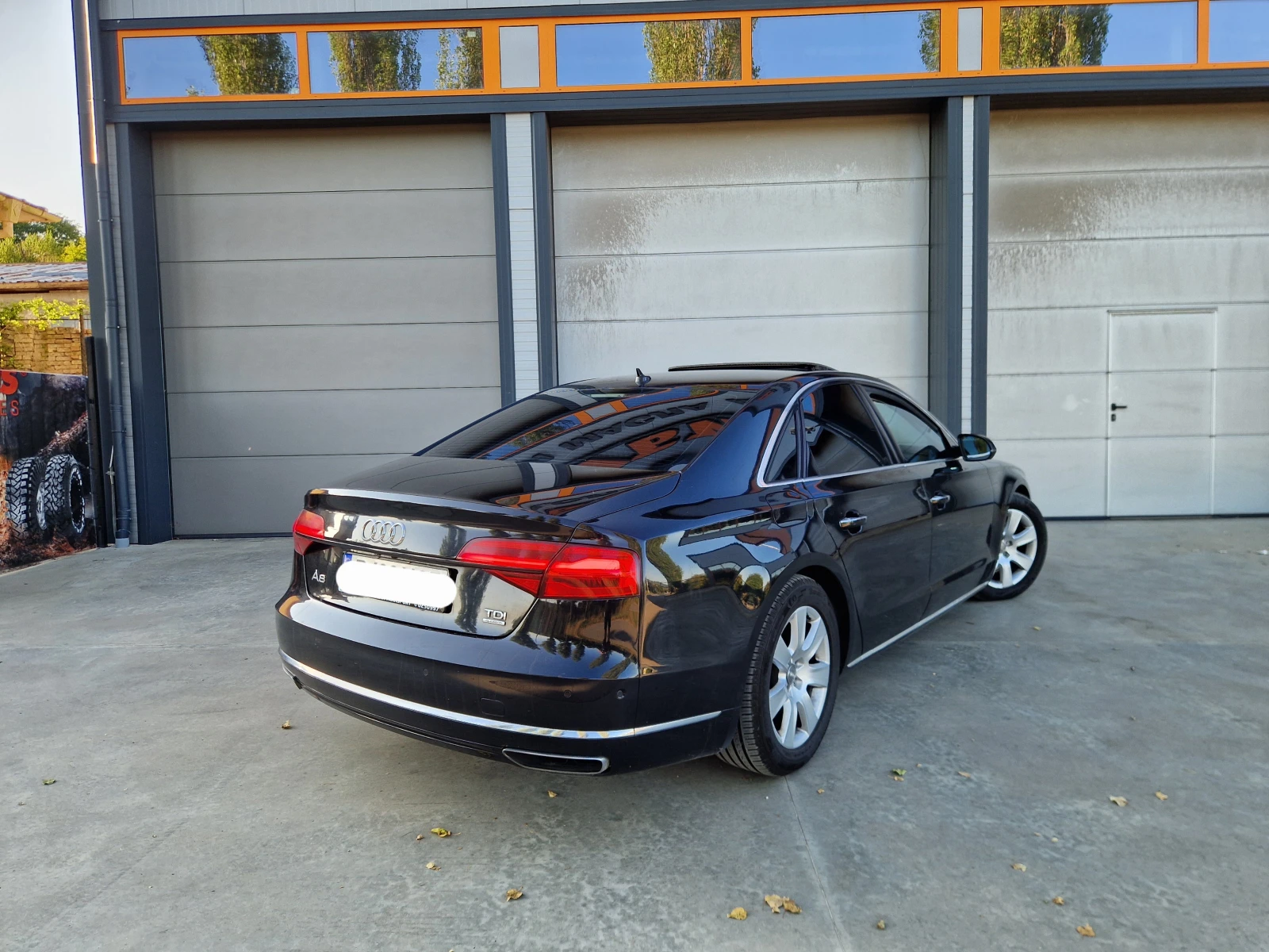 Audi A8 FULL/������/��� ��������� | Mobile.bg � ����������� 5