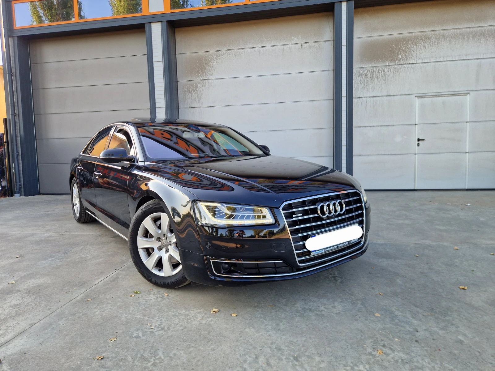 Audi A8 FULL/������/��� ��������� | Mobile.bg � ����������� 1