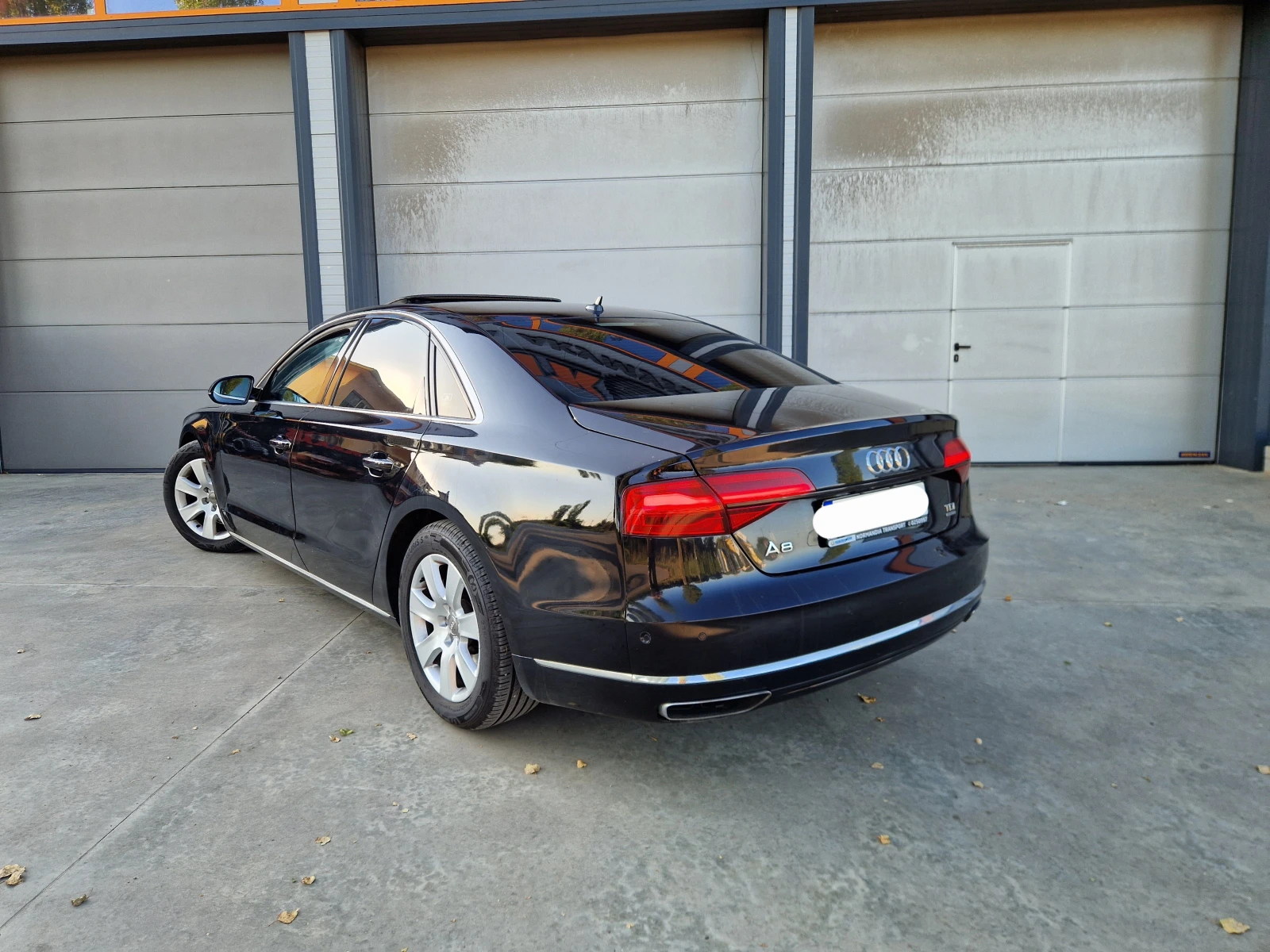 Audi A8 FULL/������/��� ��������� | Mobile.bg � ����������� 4
