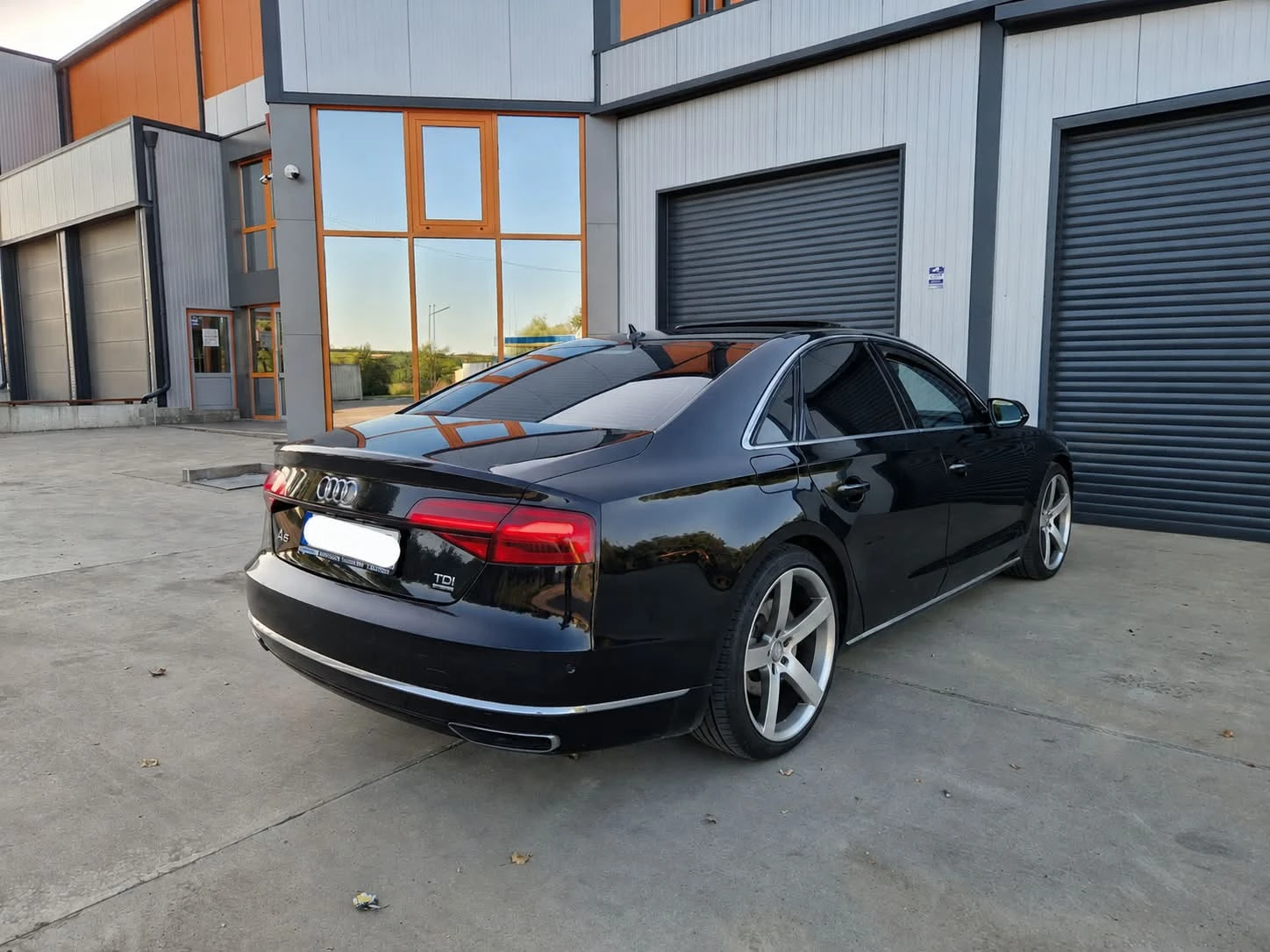 Audi A8 FULL/������/��� ��������� | Mobile.bg � ����������� 5