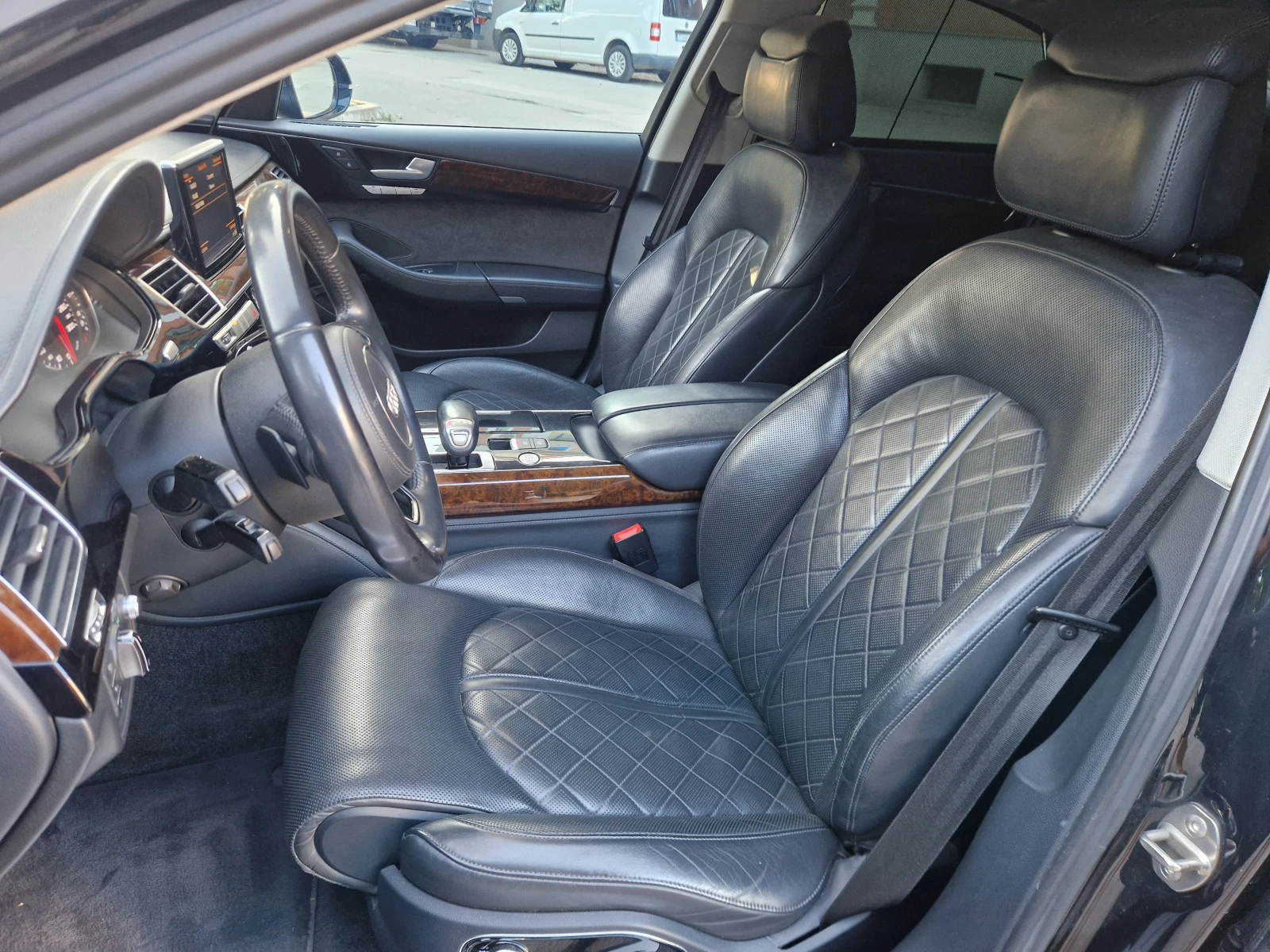 Audi A8 FULL/������/��� ��������� | Mobile.bg � ����������� 7