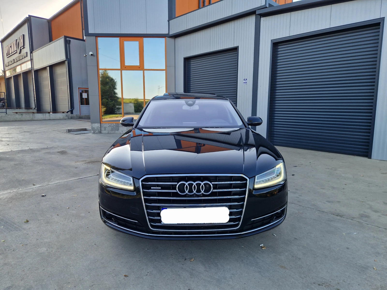 Audi A8 FULL/������/��� ��������� | Mobile.bg � ����������� 2