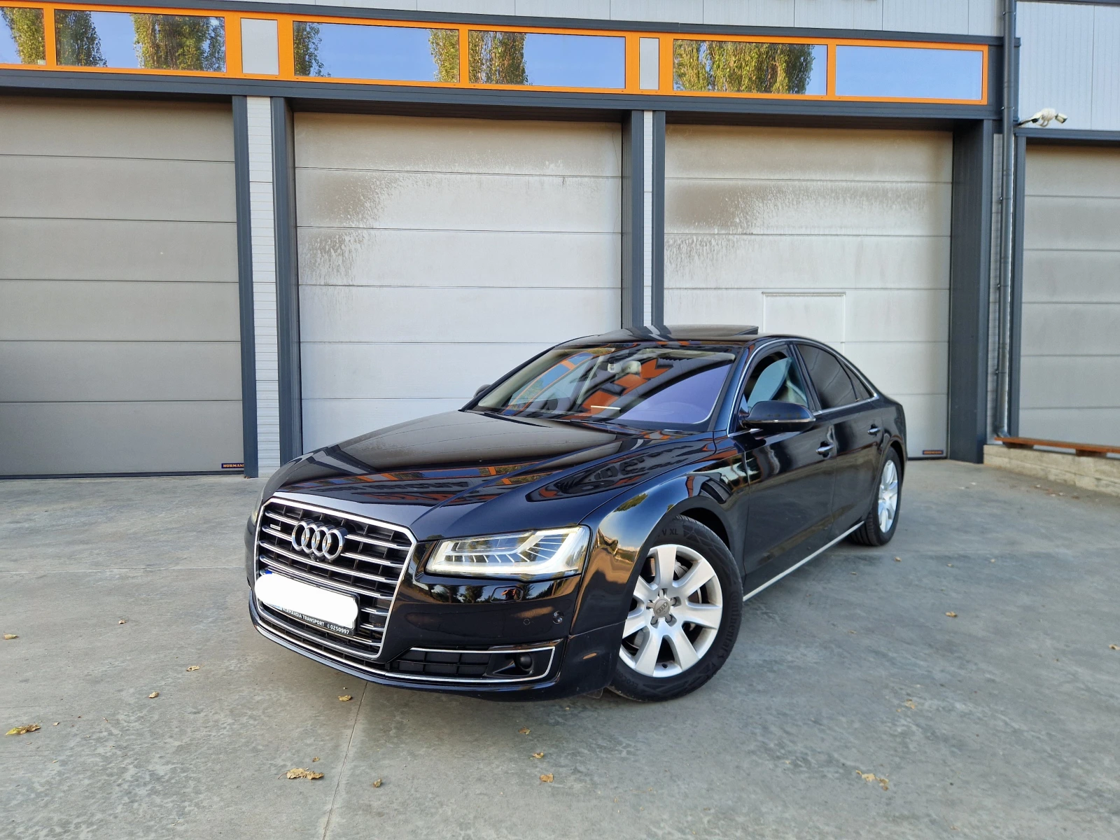 Audi A8 FULL/������/��� ��������� | Mobile.bg � ����������� 3