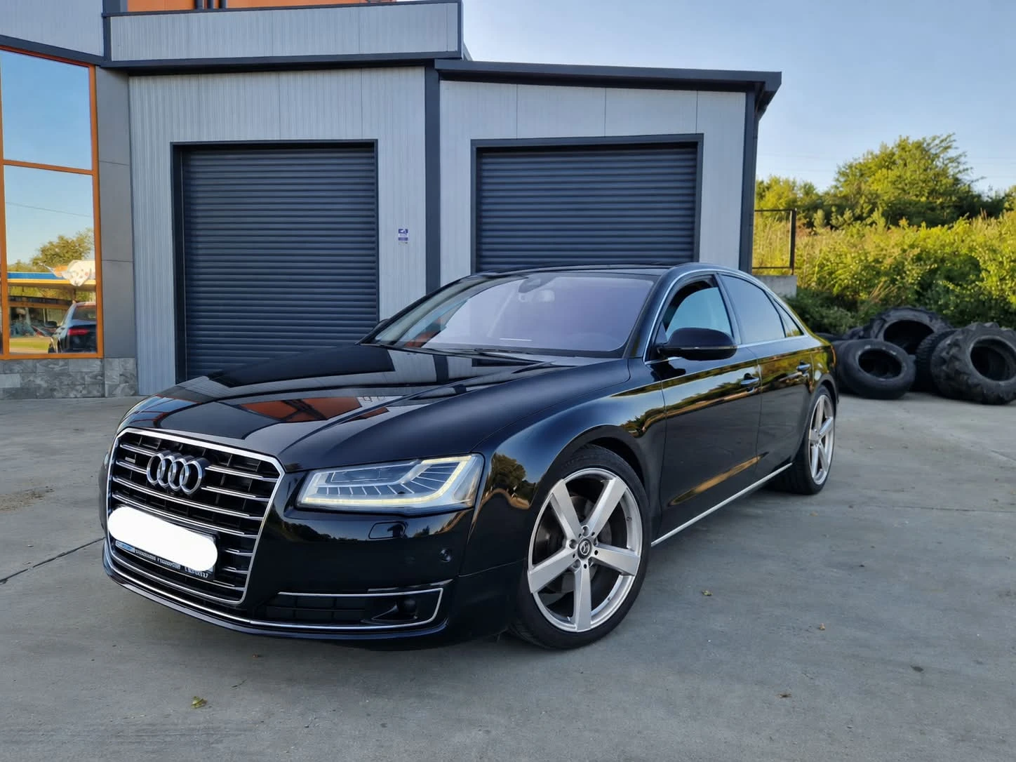 Audi A8 FULL/Лизинг/Топ състояние