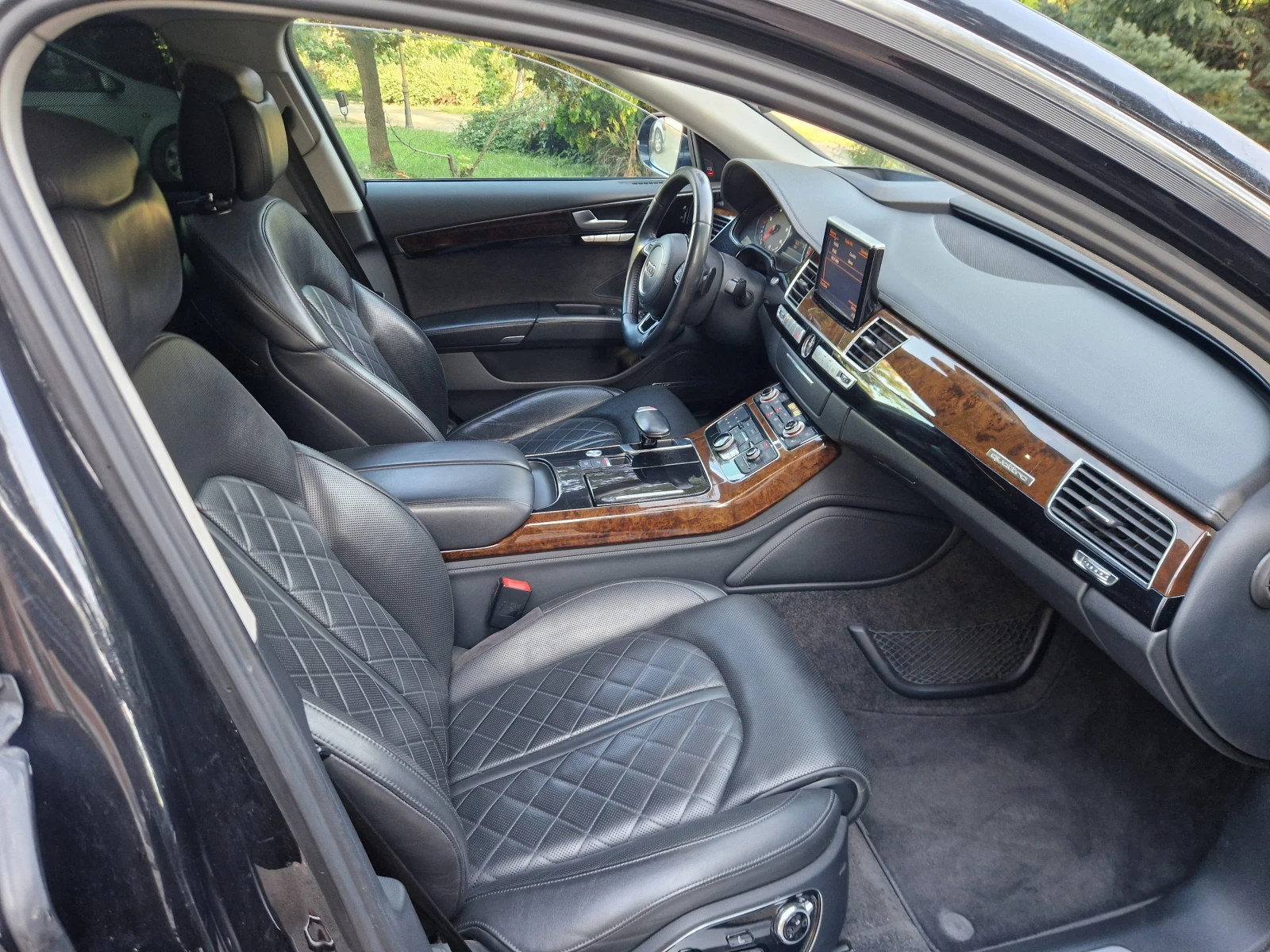 Audi A8 FULL/������/��� ��������� | Mobile.bg � ����������� 6