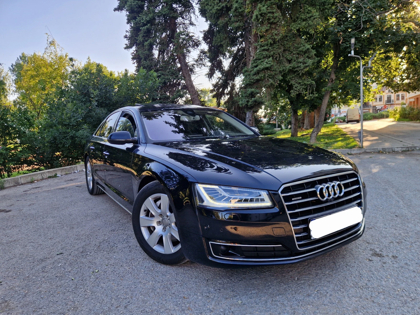 Audi A8 FULL/Лизинг/Топ състояние