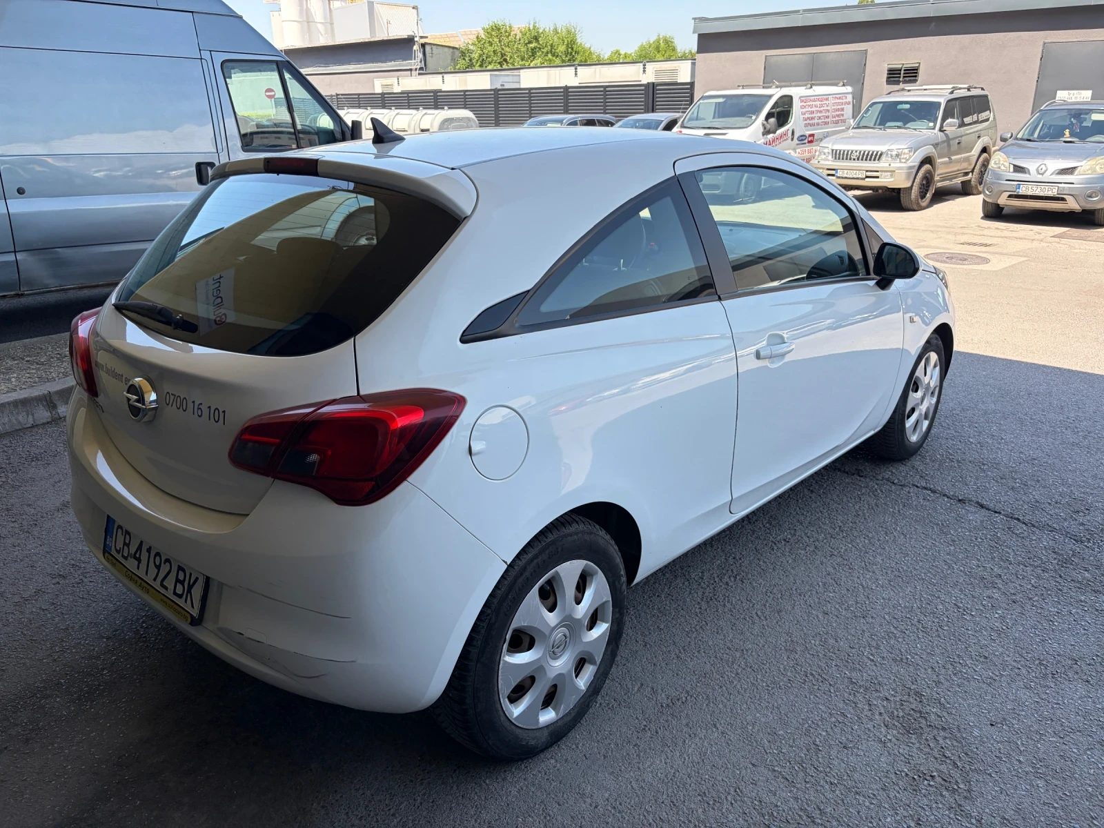 Opel Corsa, снимка 5 - Автомобили и джипове - 55578166