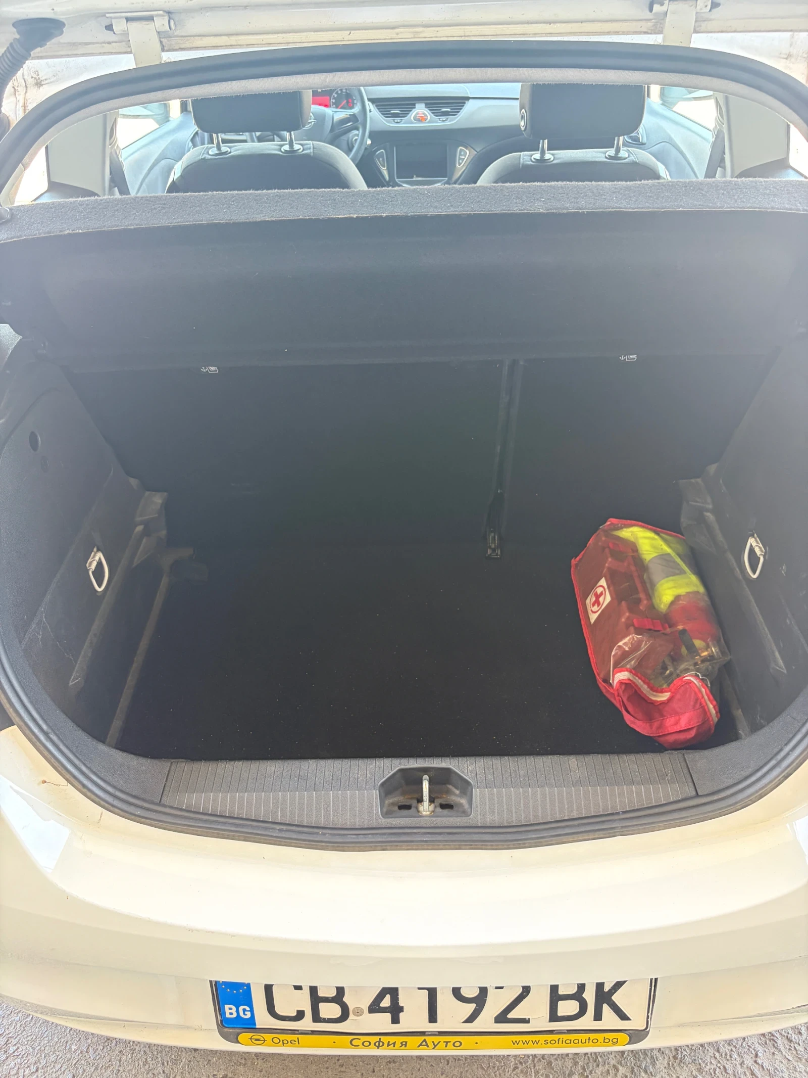 Opel Corsa, снимка 15 - Автомобили и джипове - 55578166