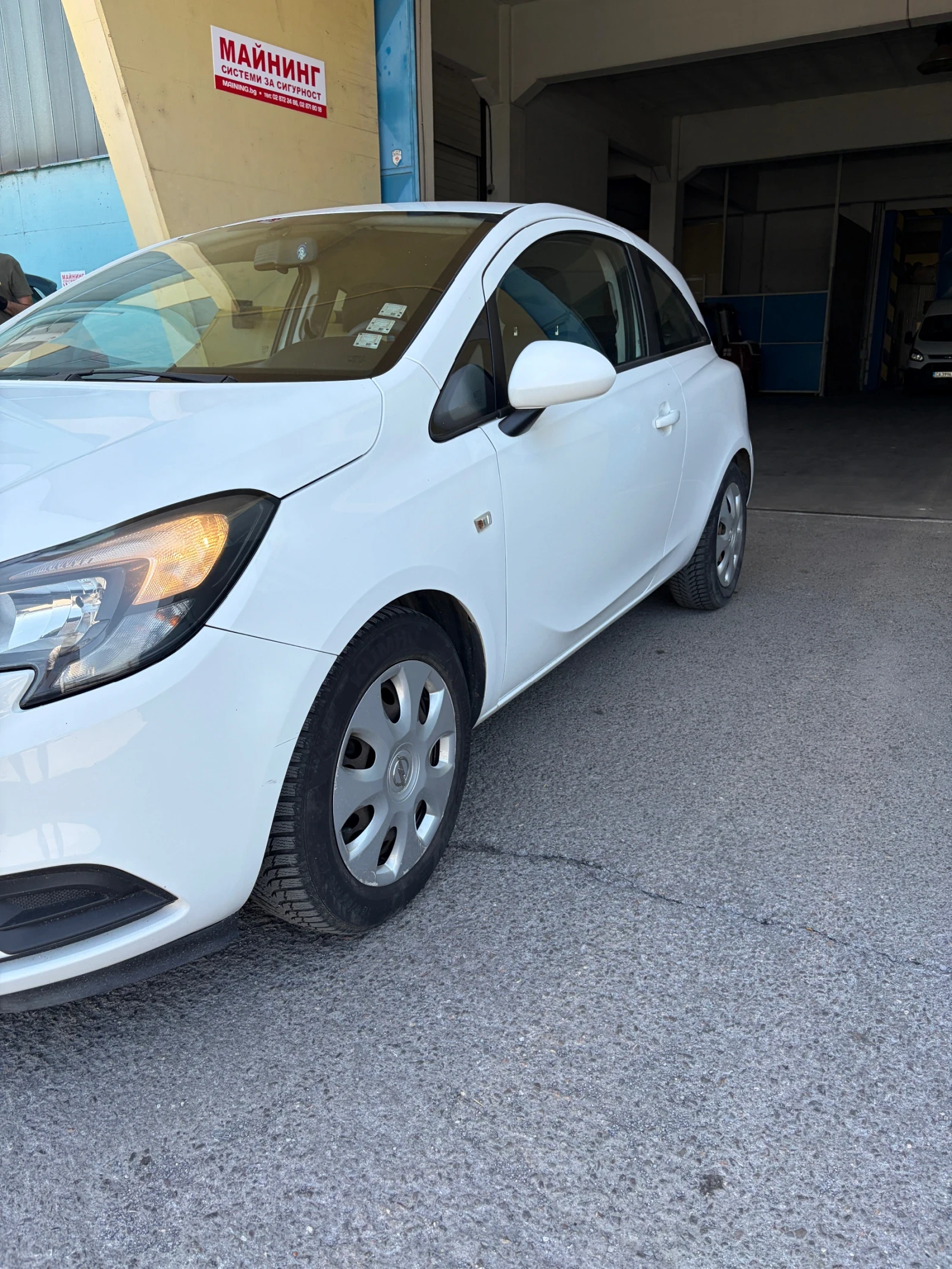 Opel Corsa, снимка 2 - Автомобили и джипове - 55578166