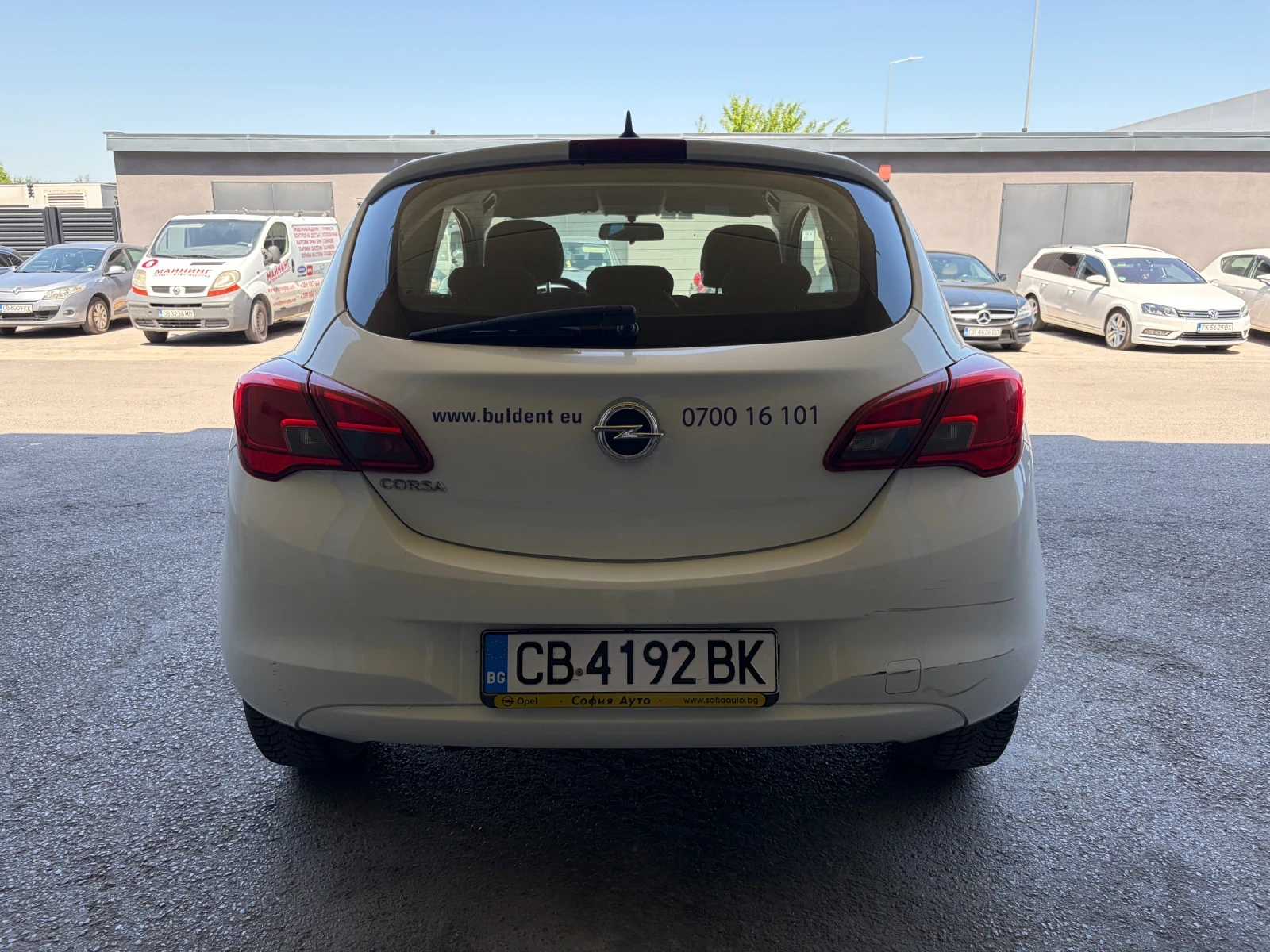 Opel Corsa, снимка 4 - Автомобили и джипове - 55578166