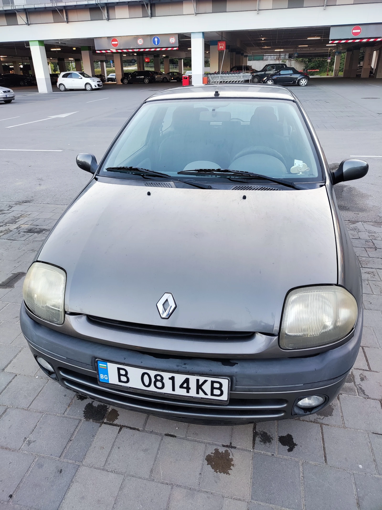 Renault Clio