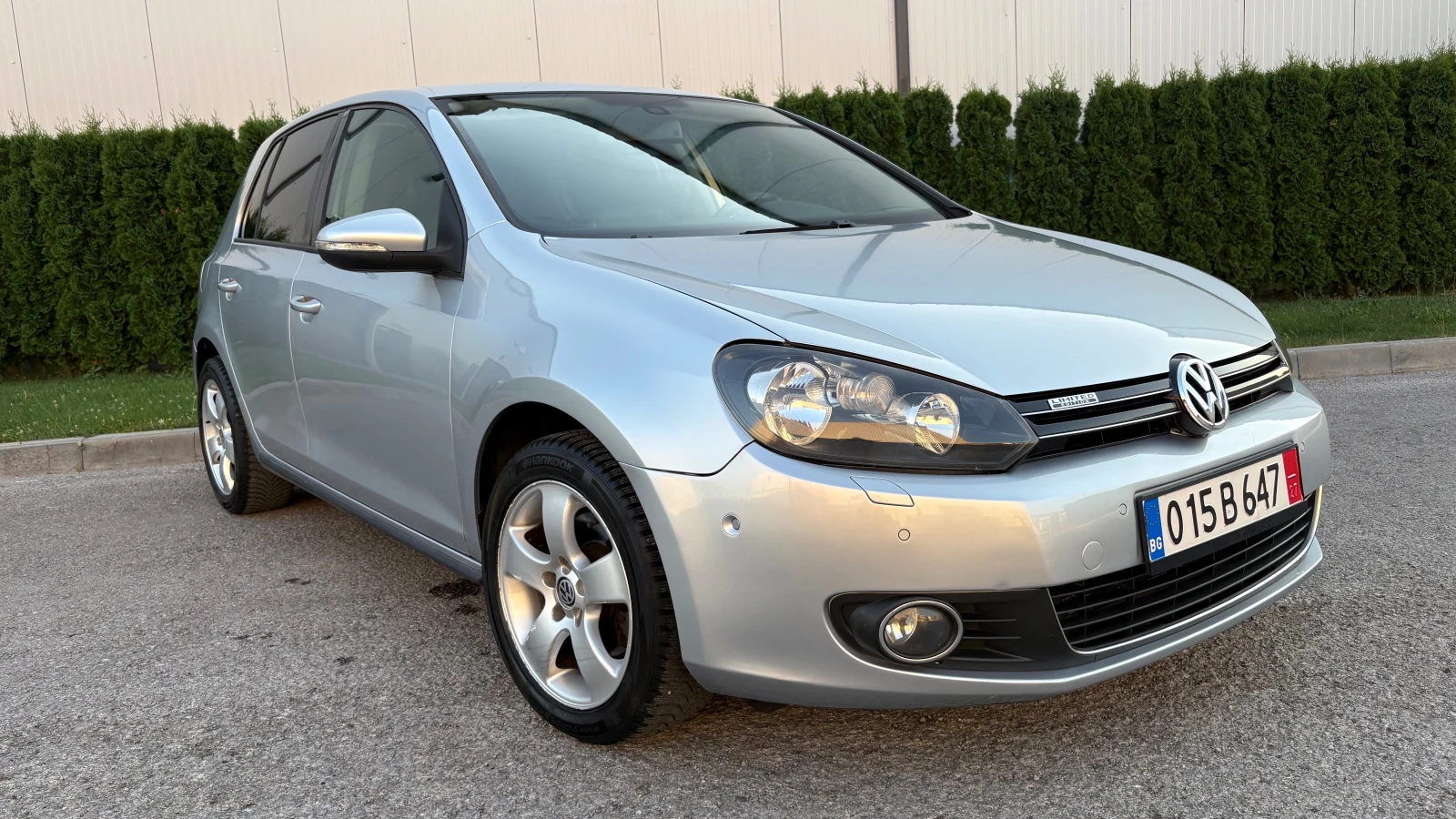 VW Golf 2.0tdi/NAVI/ КОЖА, снимка 3 - Автомобили и джипове - 55658590