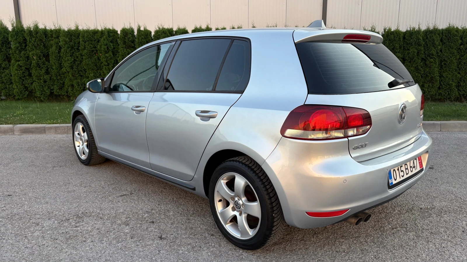 VW Golf 2.0tdi/NAVI/ КОЖА, снимка 7 - Автомобили и джипове - 55658590
