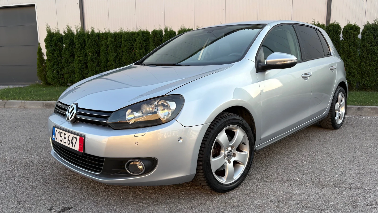 VW Golf 2.0tdi/NAVI/ КОЖА