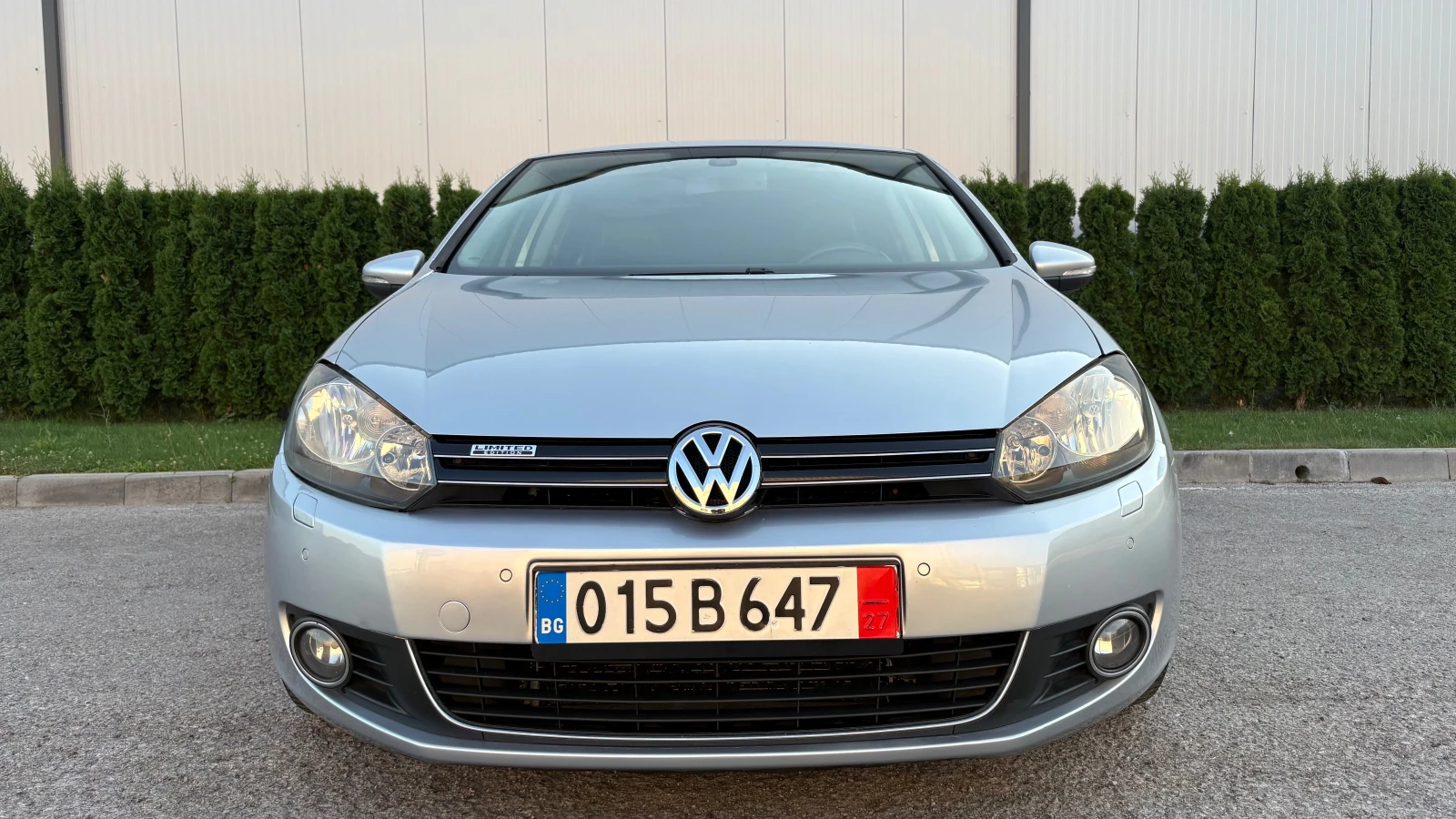 VW Golf 2.0tdi/NAVI/ КОЖА, снимка 2 - Автомобили и джипове - 55658590