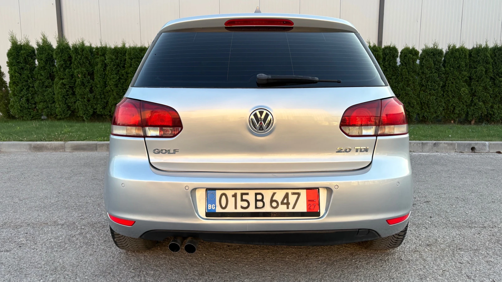 VW Golf 2.0tdi/NAVI/ КОЖА, снимка 6 - Автомобили и джипове - 55658590