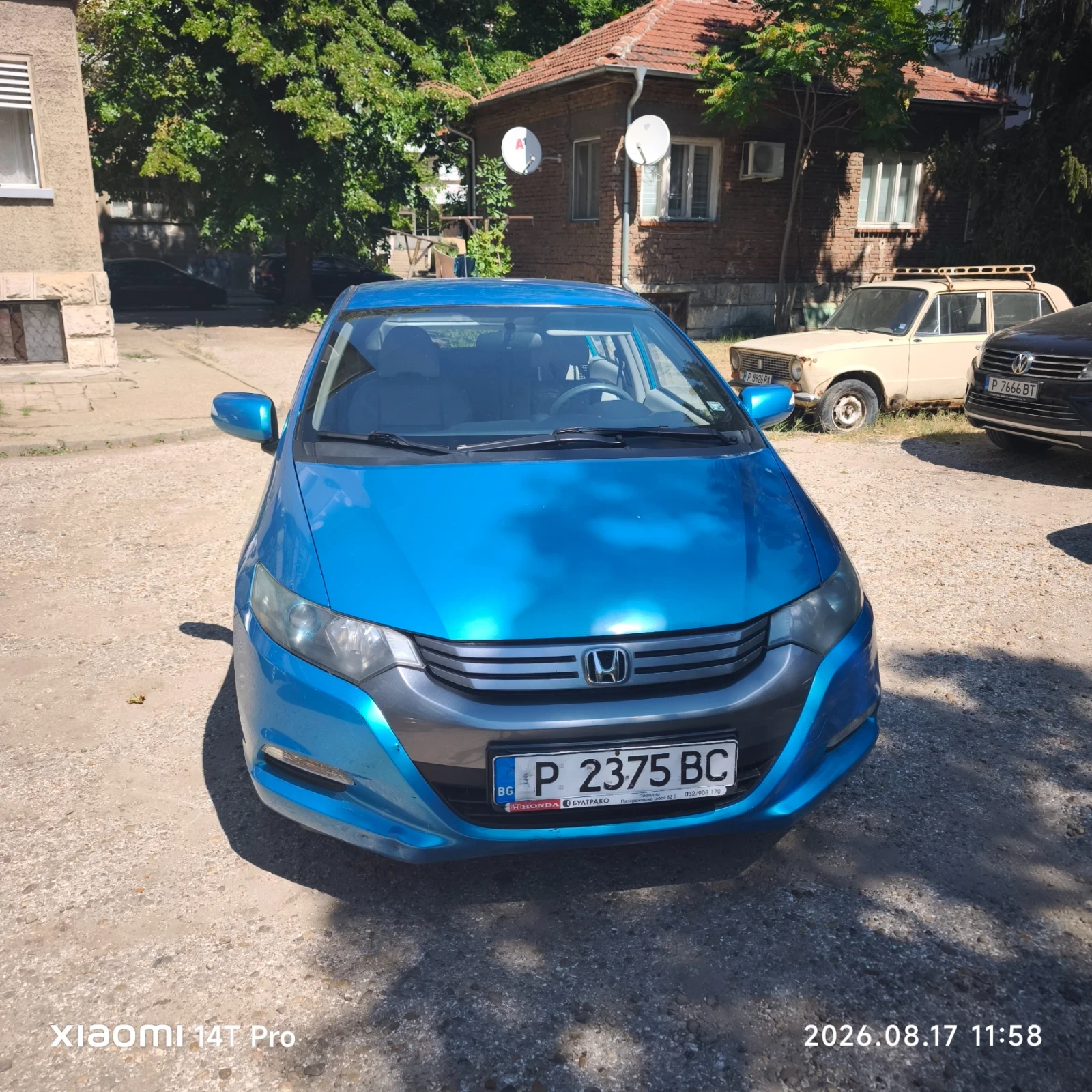 Honda Insight