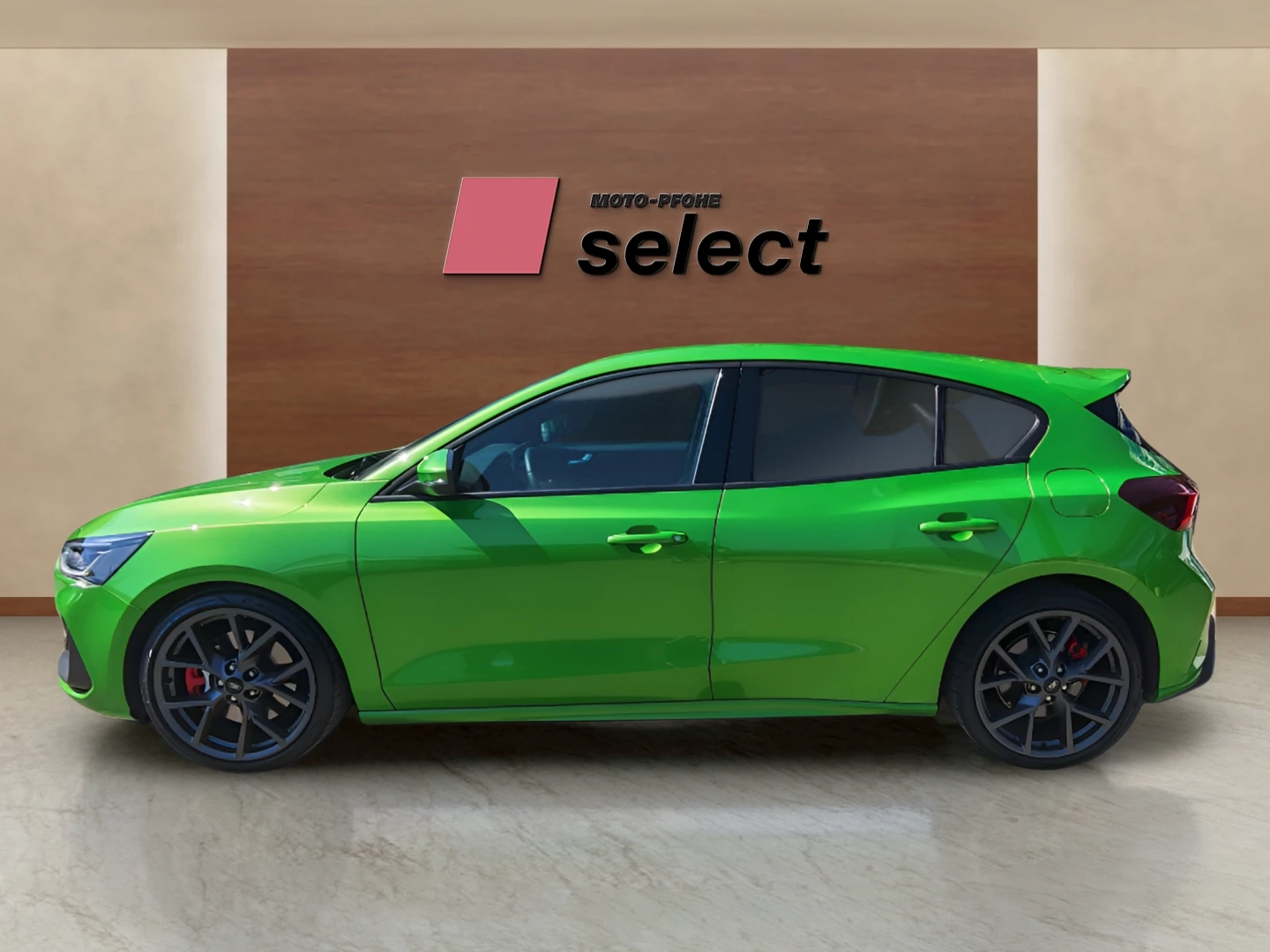Ford Focus 2.3 EcoBoost, снимка 9 - Автомобили и джипове - 55982862