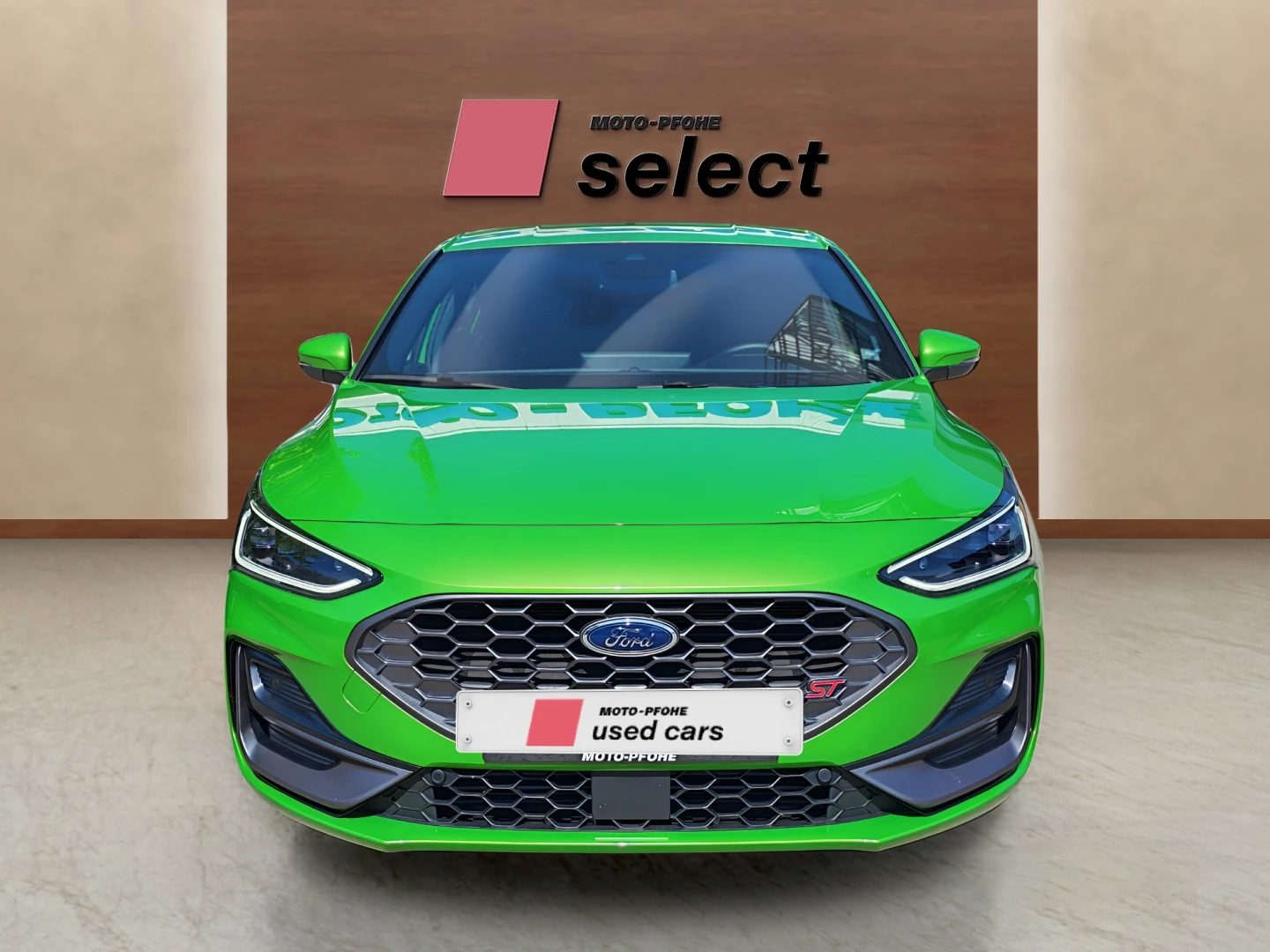 Ford Focus 2.3 EcoBoost, снимка 2 - Автомобили и джипове - 55982862