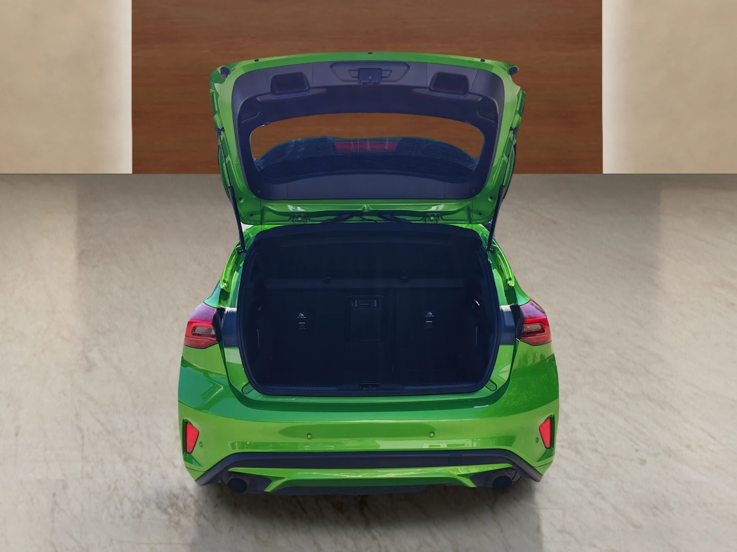 Ford Focus 2.3 EcoBoost, снимка 7 - Автомобили и джипове - 55982862