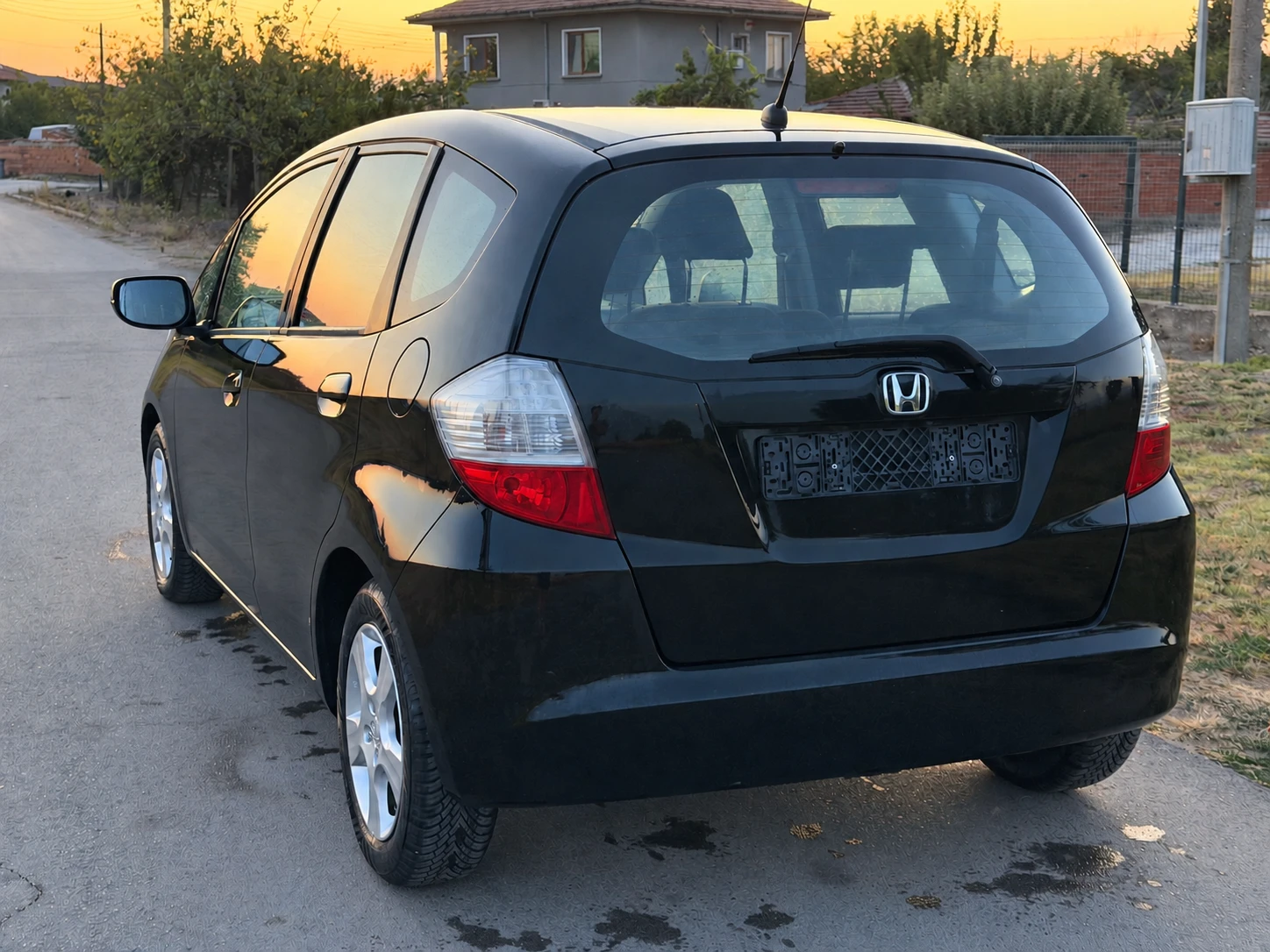 Honda Jazz 1.4, снимка 6 - Автомобили и джипове - 56035046