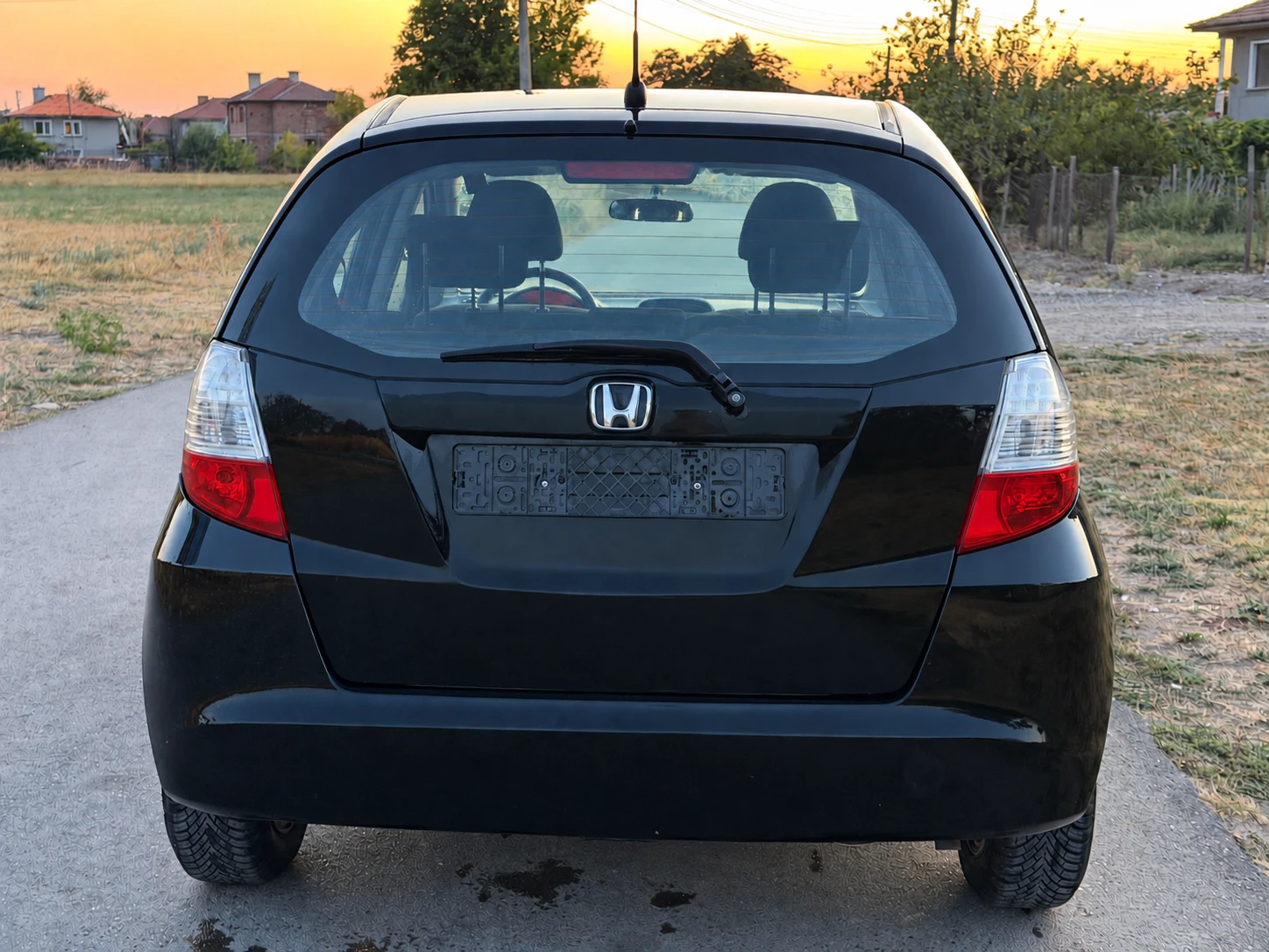 Honda Jazz 1.4, снимка 5 - Автомобили и джипове - 56035046