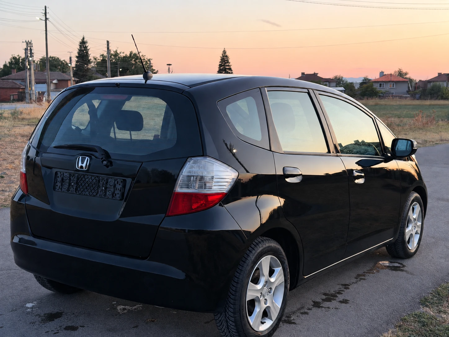 Honda Jazz 1.4, снимка 4 - Автомобили и джипове - 56035046