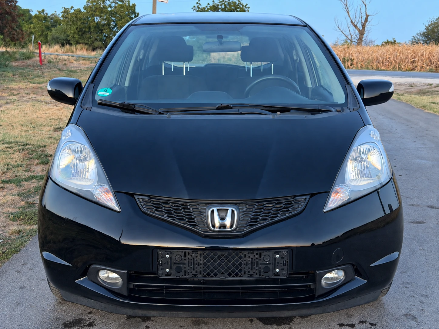 Honda Jazz 1.4, снимка 2 - Автомобили и джипове - 56035046