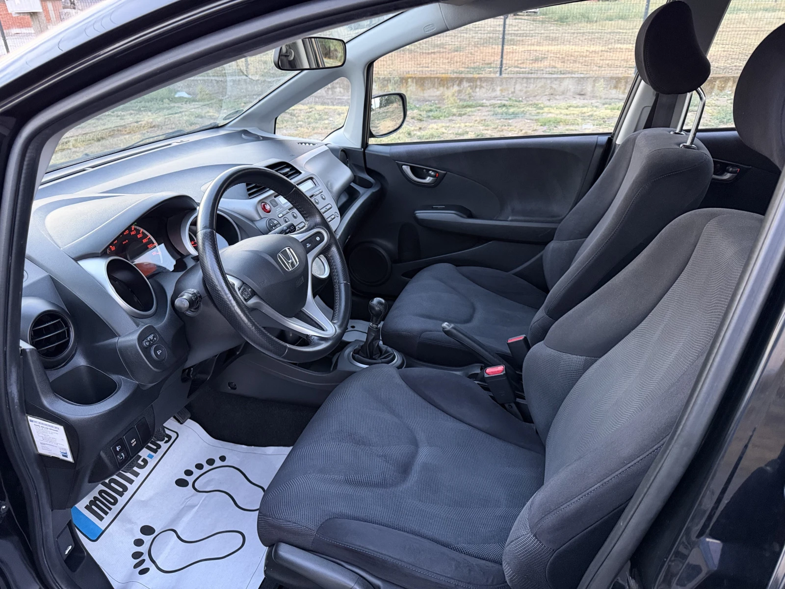 Honda Jazz 1.4, снимка 7 - Автомобили и джипове - 56035046