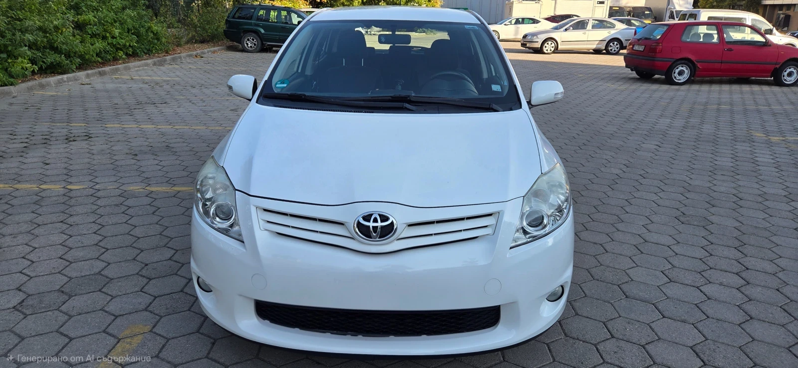 Toyota Auris