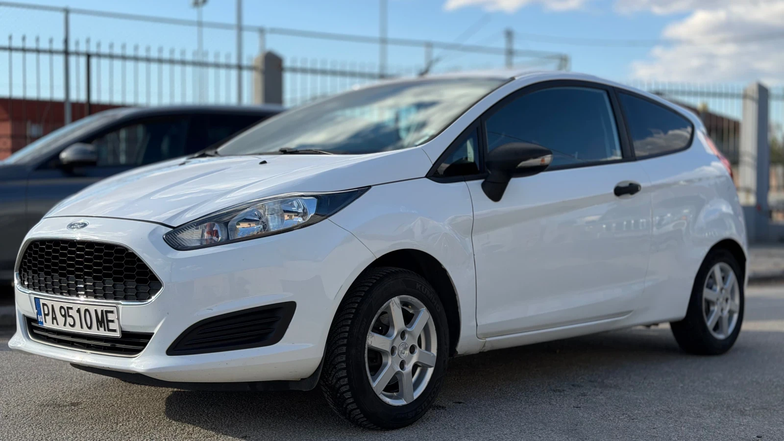 Ford Fiesta, снимка 4 - Автомобили и джипове - 56060219