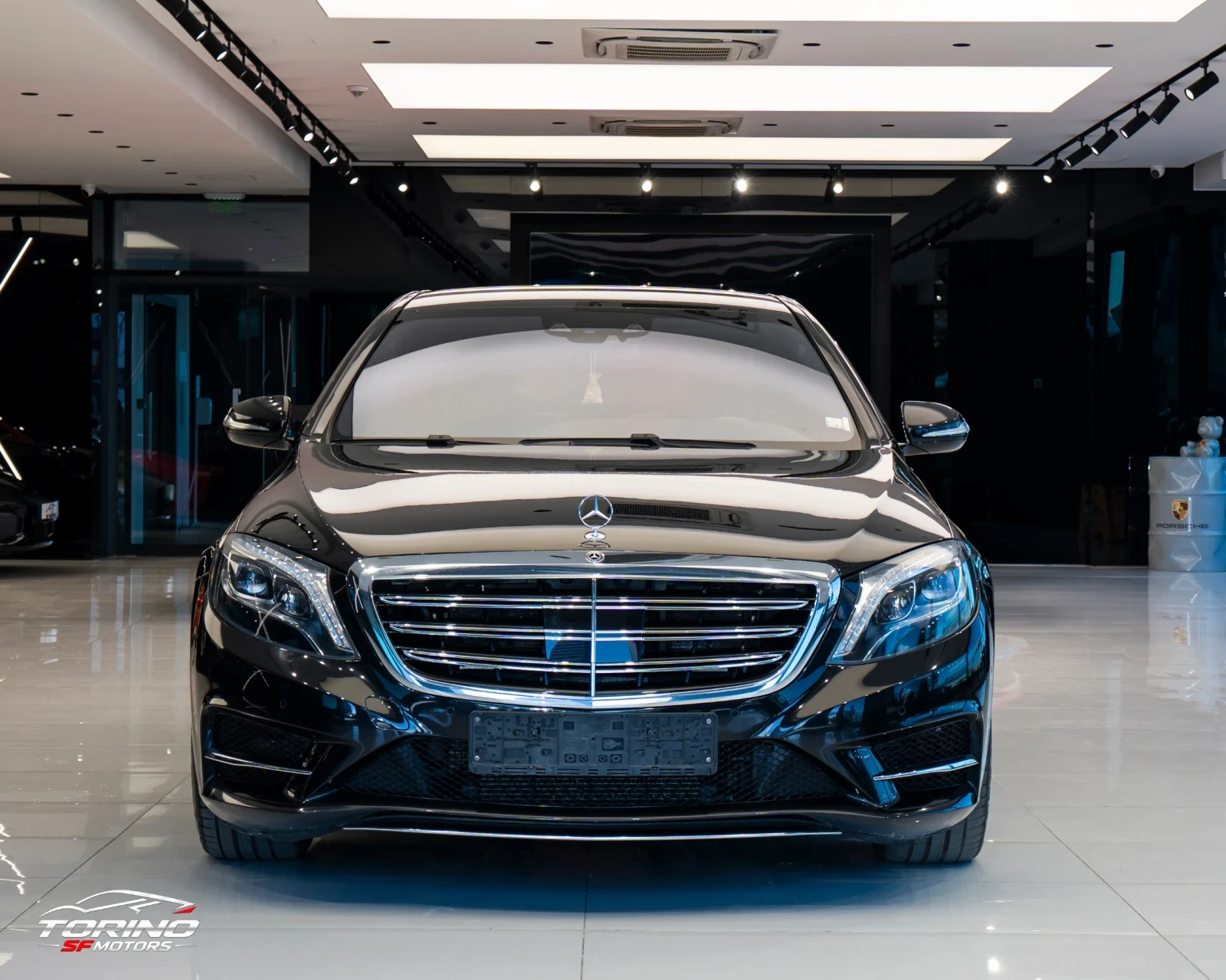 Mercedes-Benz S 500 AMG* 4MATIC* BURMESTER* SOFTCLOSE* KEYLESS* 360CAM, снимка 8 - Автомобили и джипове - 56134065